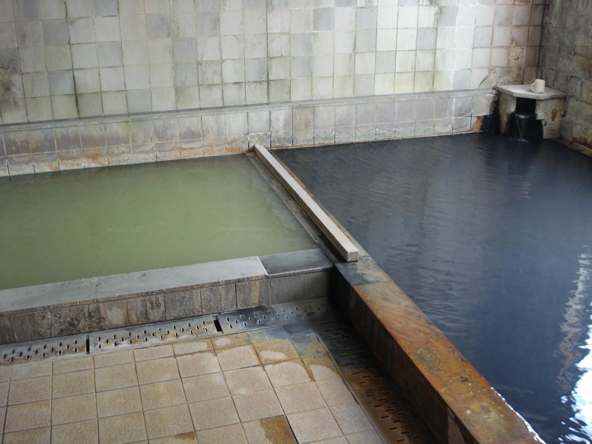 【中古】 栃木の日帰り湯ったりガイド 特集とちぎにごりの湯３３カ所 新版/下野新聞社/下野新聞社 平成温泉番付】栃木県第1位 にごり湯と美食 やまの宿下藤屋