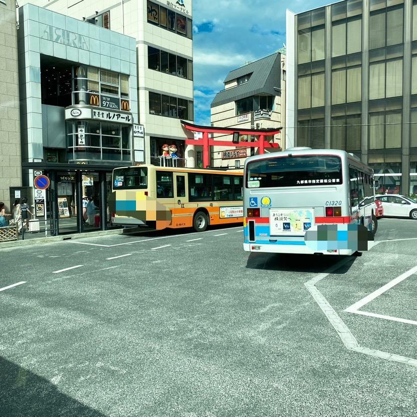 鎌倉駅前ロータリー