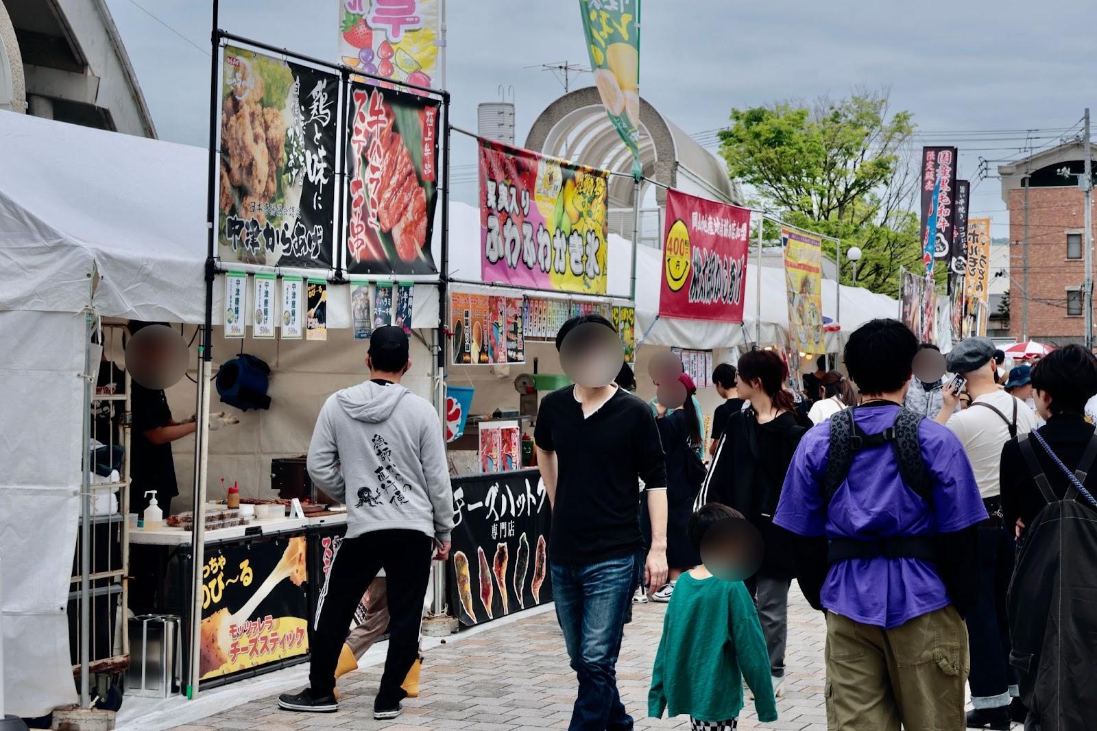 倉敷市】4/26、27 国内最大級のデニムイベントが今年も児島で