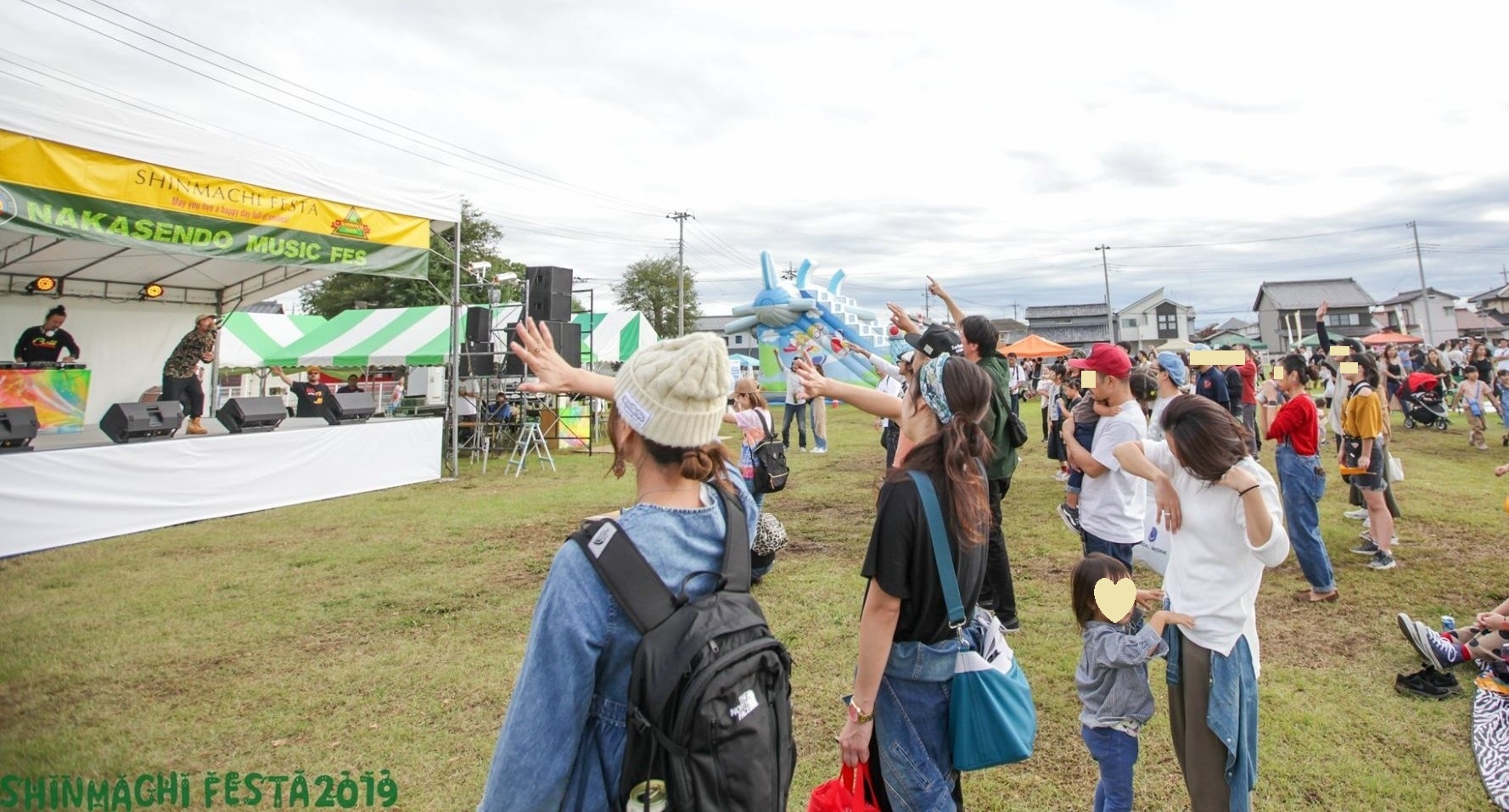 （画像：SHINAMACH Festa 2019）