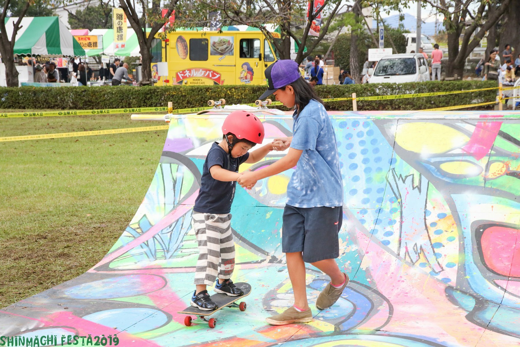 （画像：SHINAMACH Festa 2019）