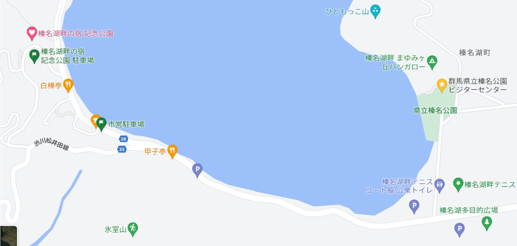 地図のハートマークの場所です（画像：GoogleMap）