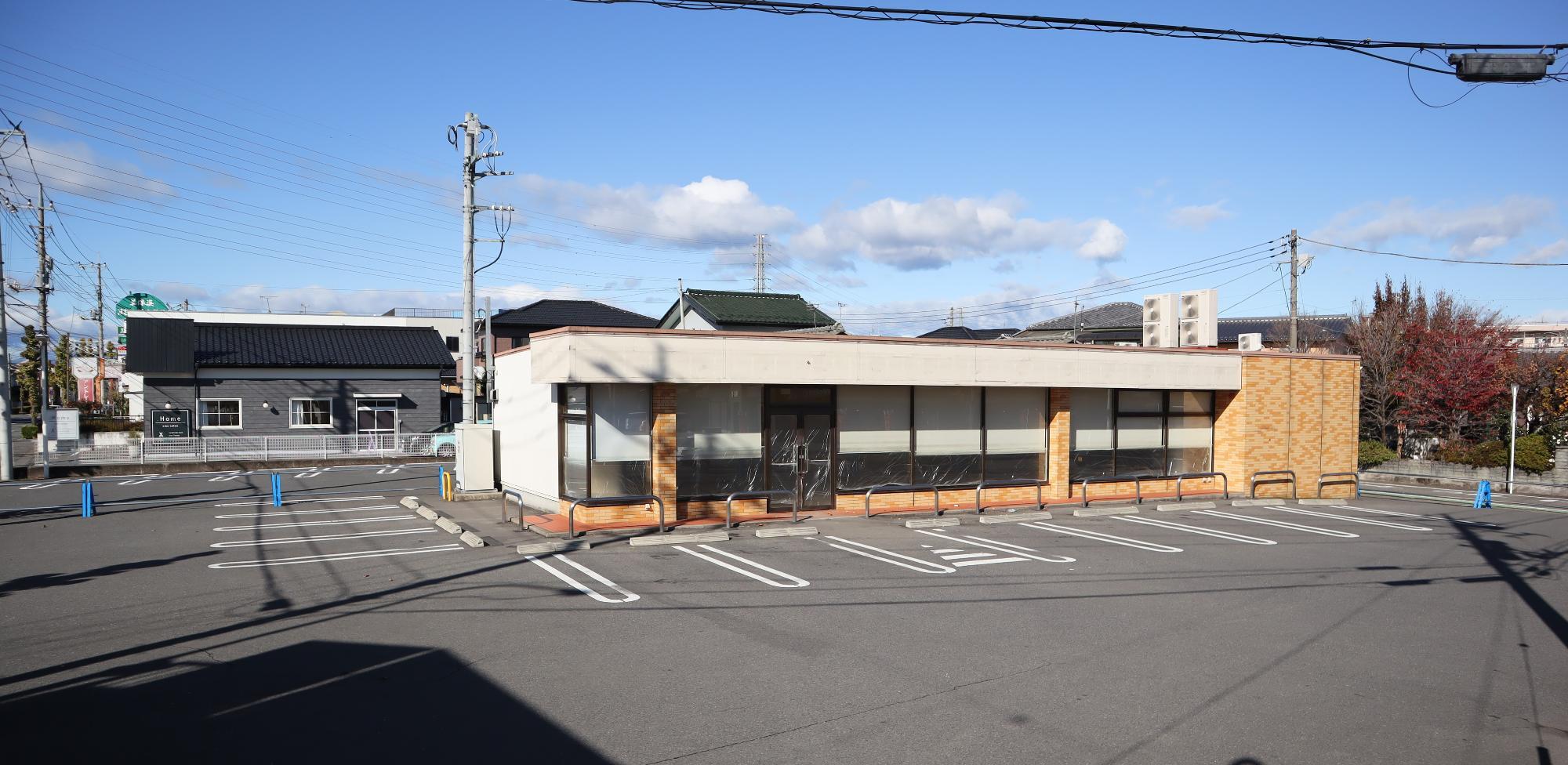 セブン-イレブン高崎中居団地店【閉店】