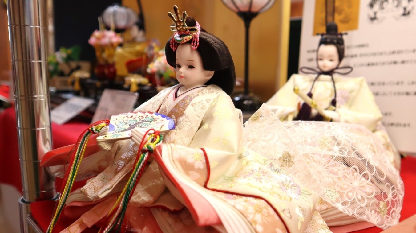 低価超歓迎シルバー様専用出品‼雛人形　実渓　美品 直接取引歓迎‼️ 雛人形・ひな祭り