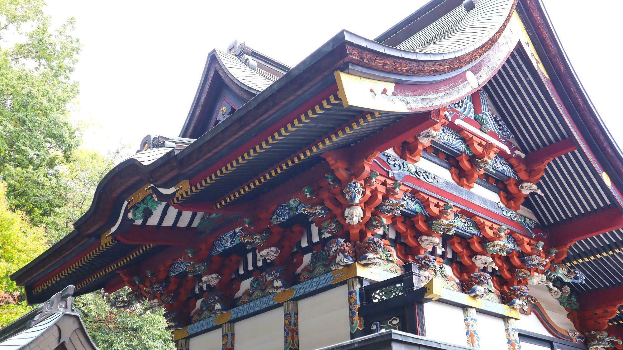 「山名八幡宮」