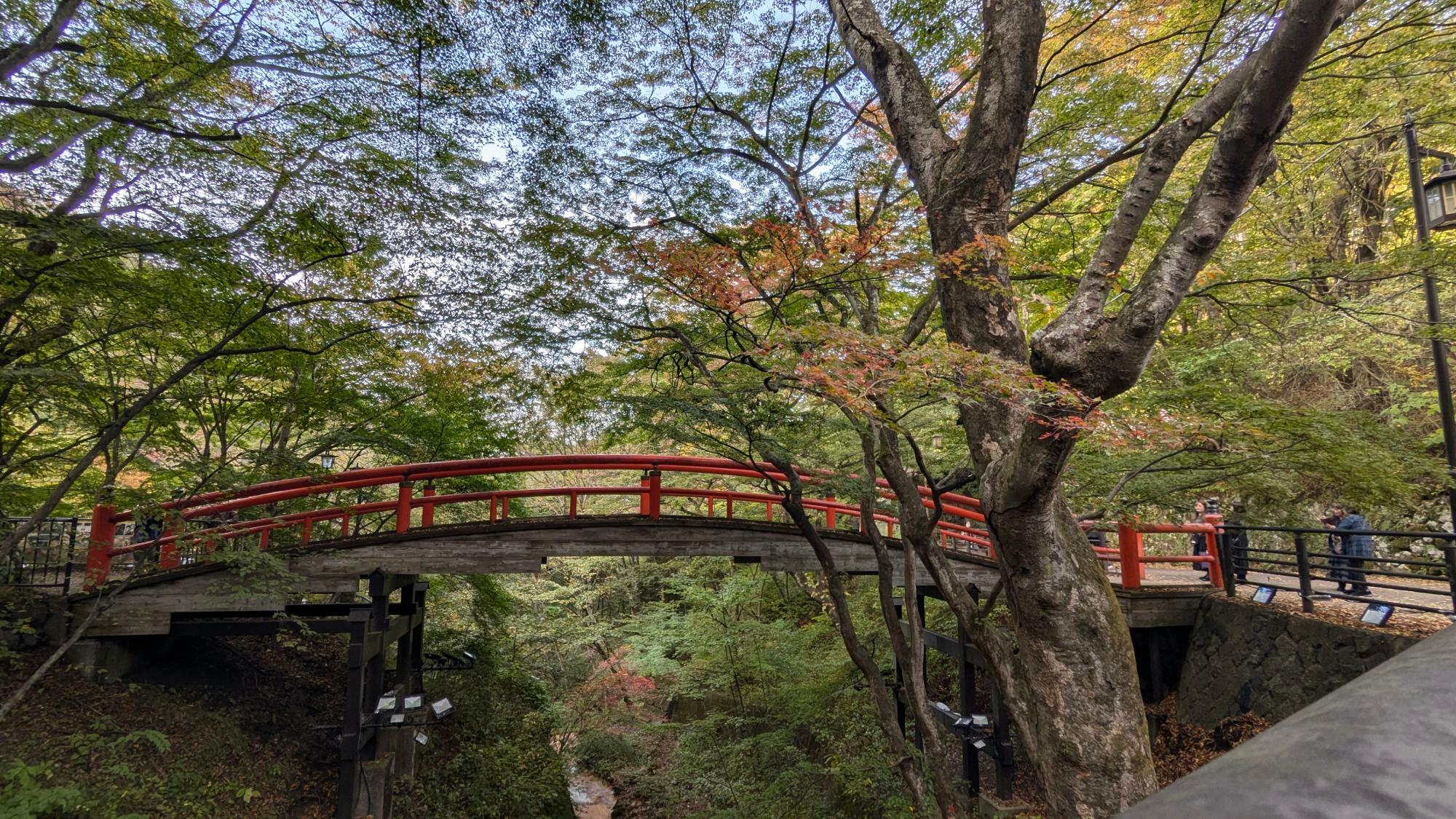 河鹿橋