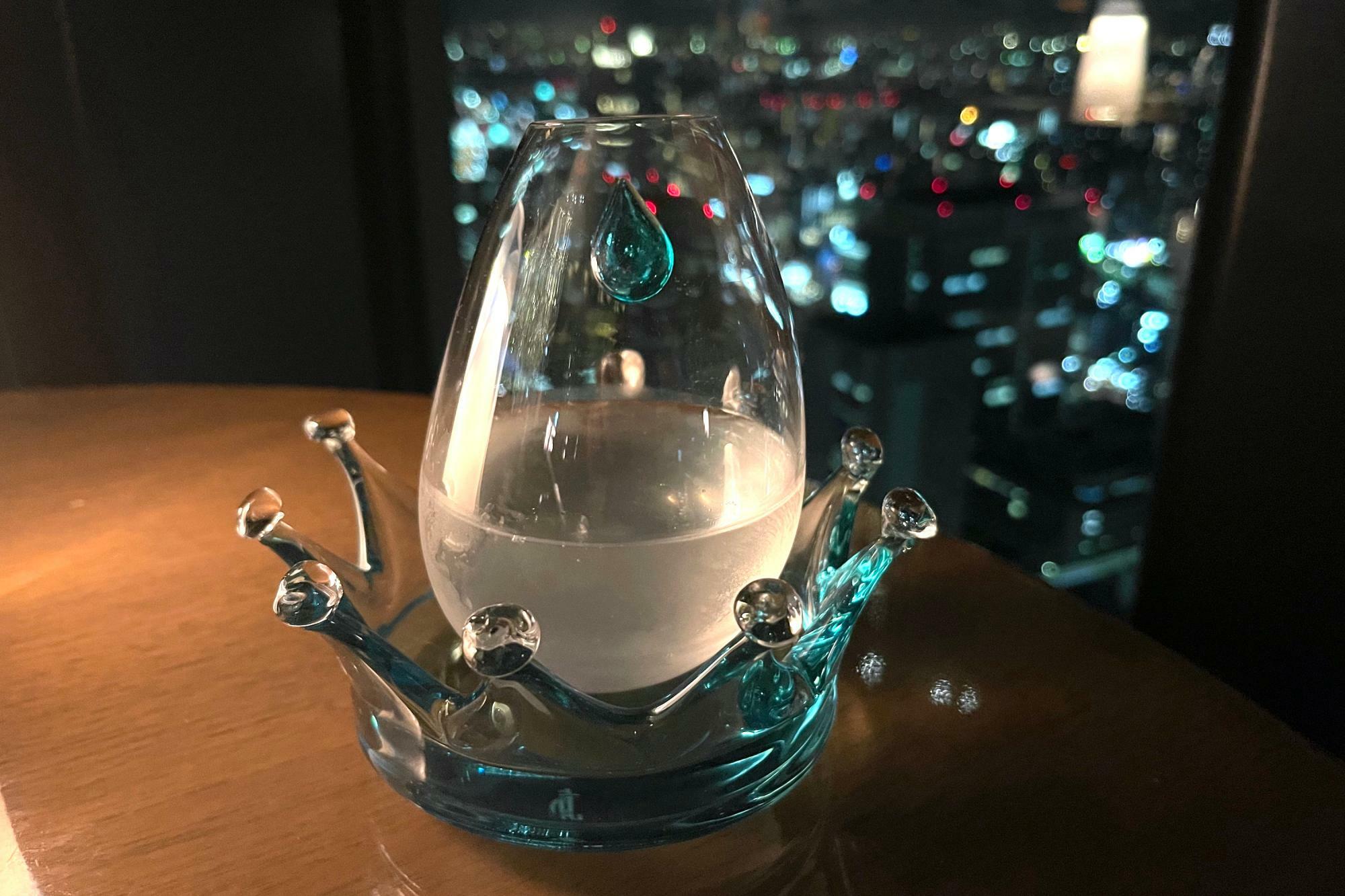 大阪「WATER」4,000円