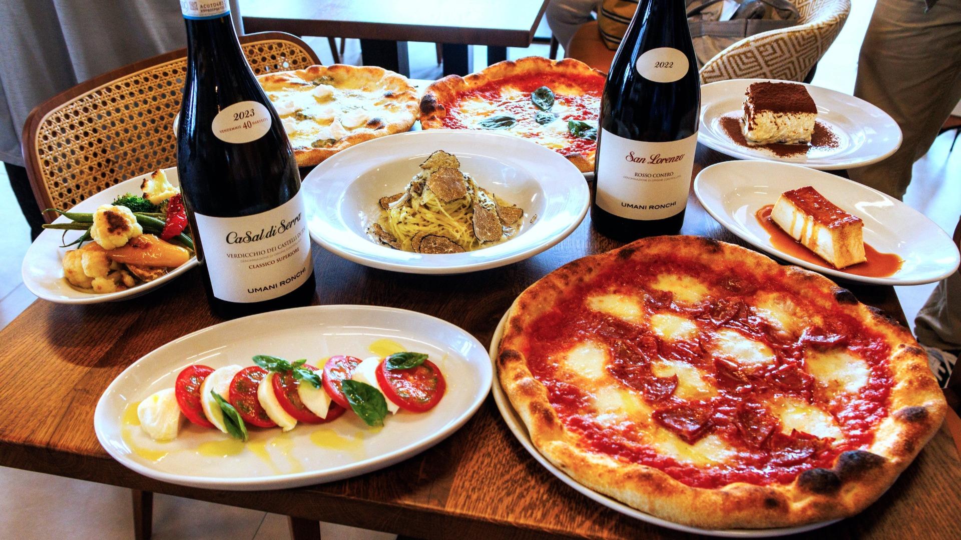 タティ山jr.日本館ぴんとイタリア館ぴんセット 大阪万博で絶賛のピンサとボンボローニを楽しむ