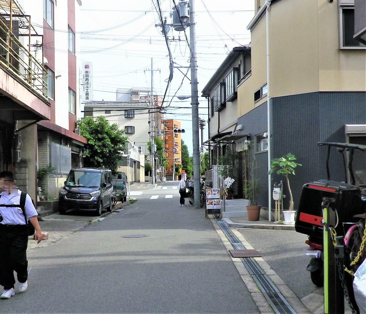 美味しい定食で人気の「お食事処　北野屋」。