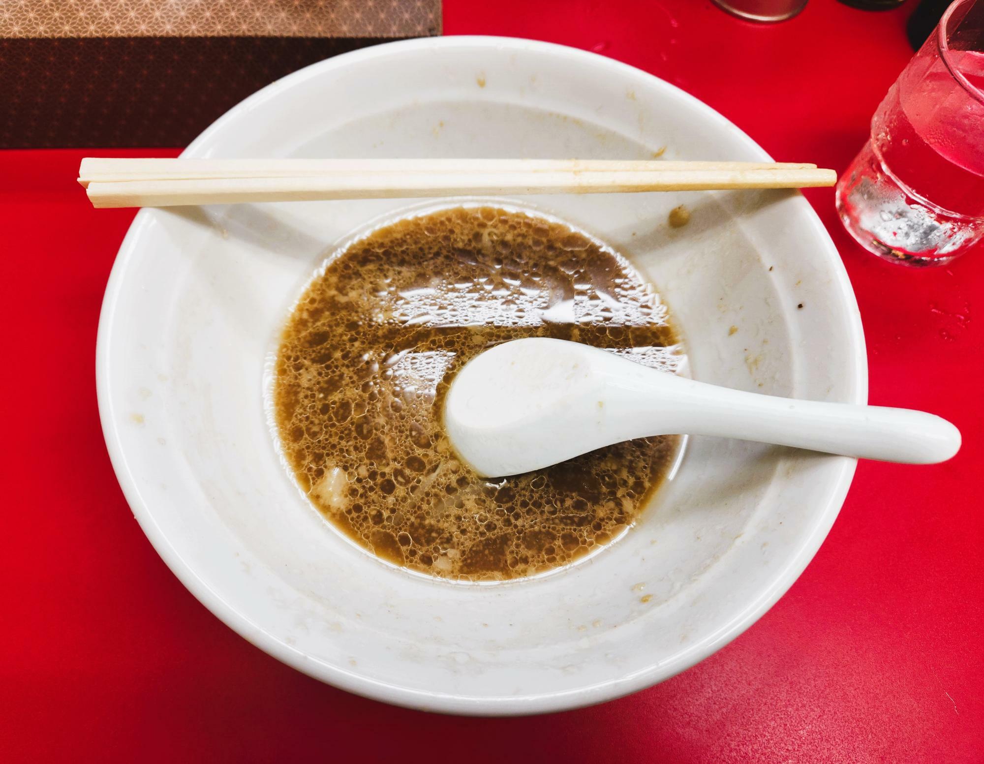 メニューに、ご飯がないようです。あった方がいいかも。