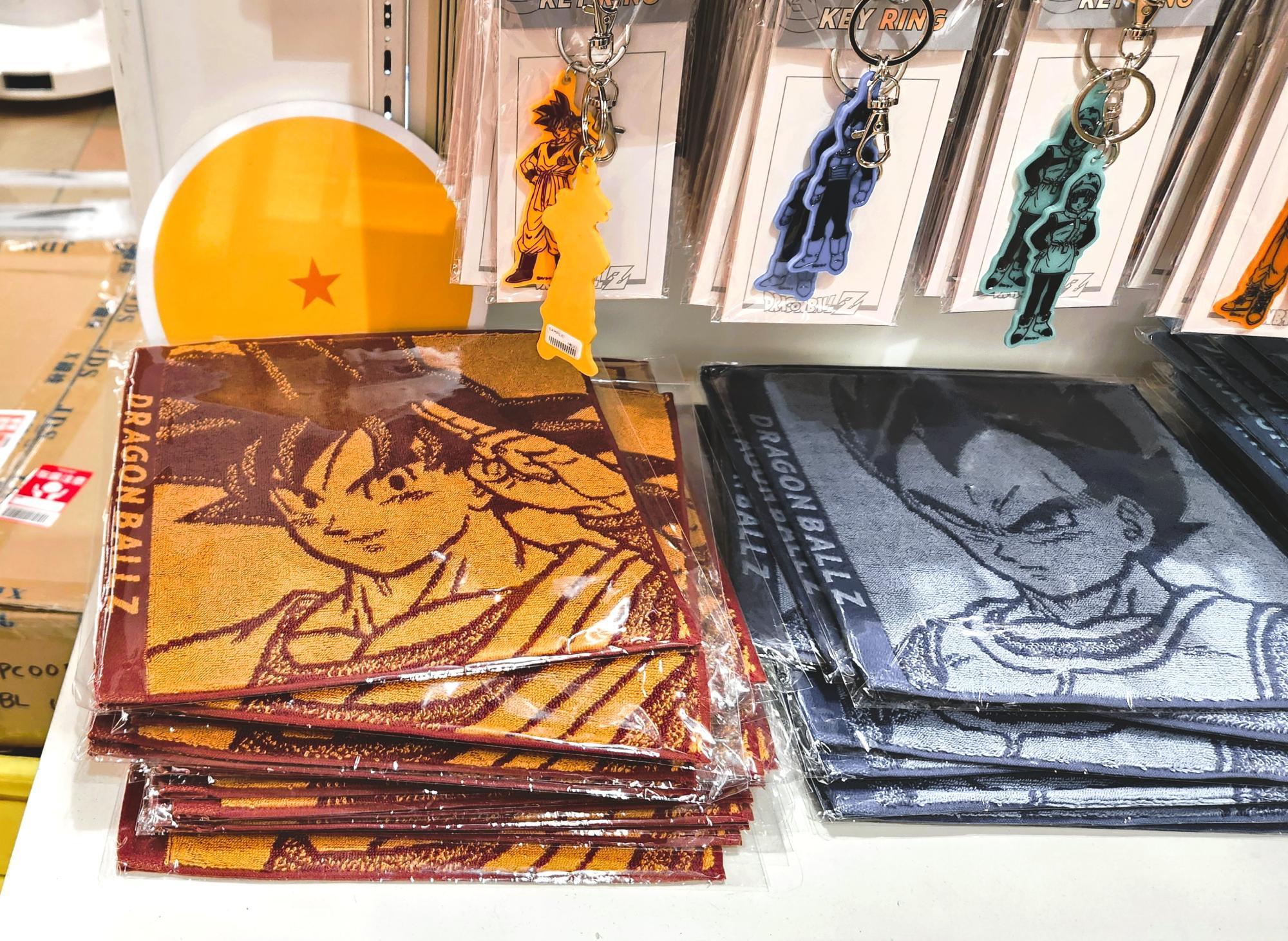 大阪市淀川区】新大阪「DRAGON BALL Z POP UP STORE」開催中。7