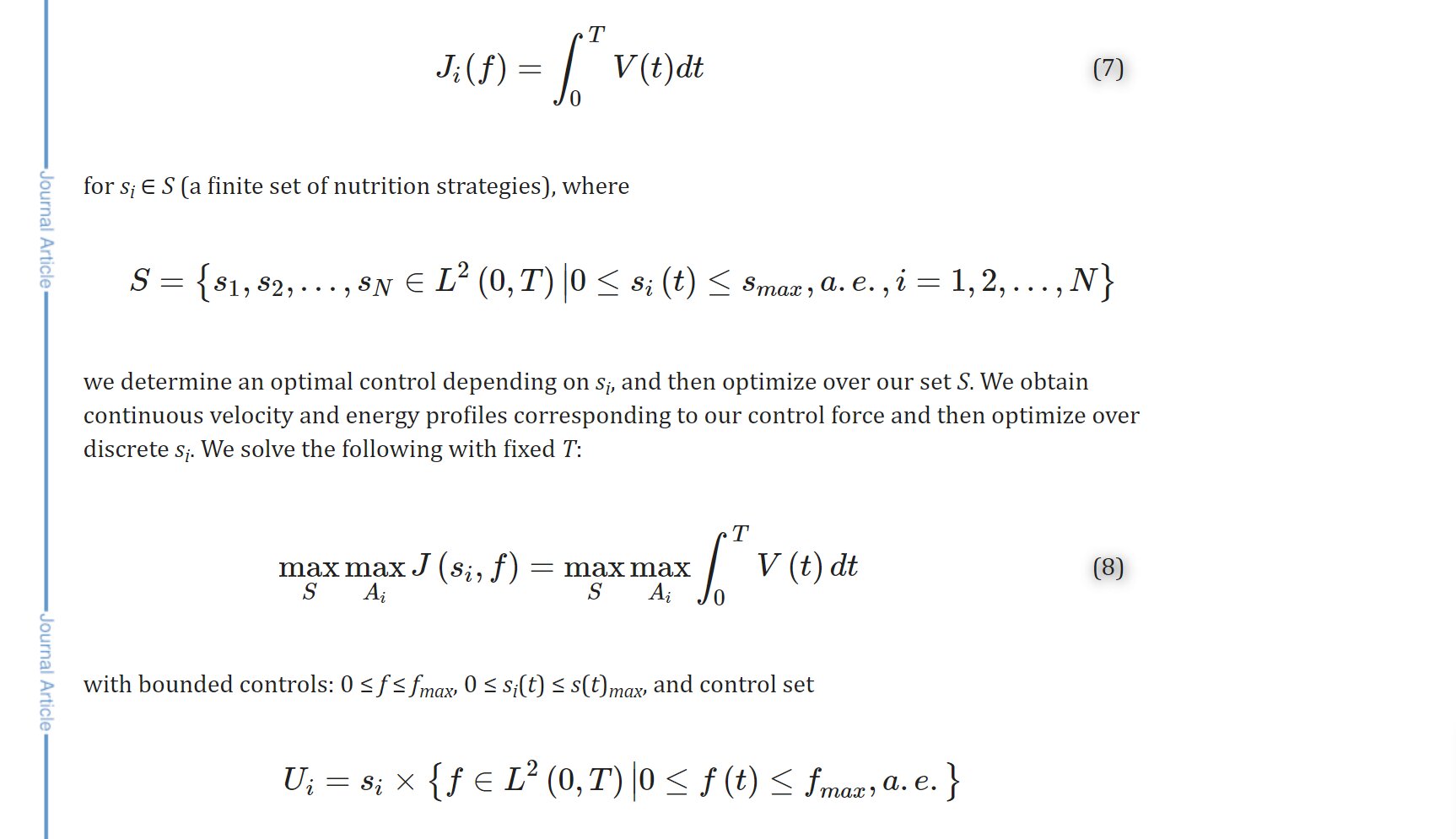 Cook C et al.Front Nutr.2023から、エナジージェルの効果の計算の数式