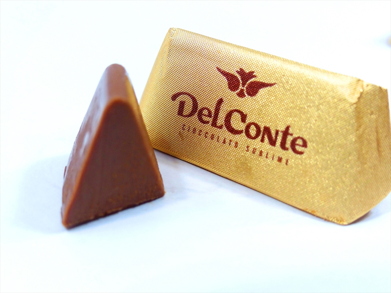 DelConte Cioccolato Sublime - デルコンテ 崇高なチョコレート