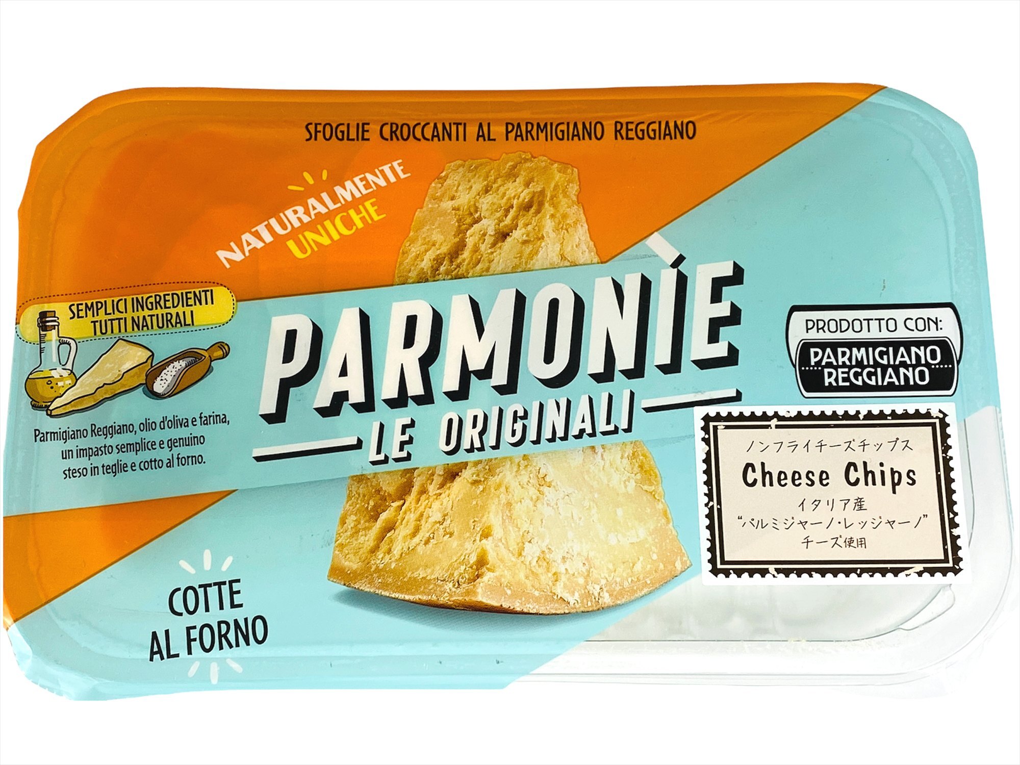 Armonie, Parmonie le Original