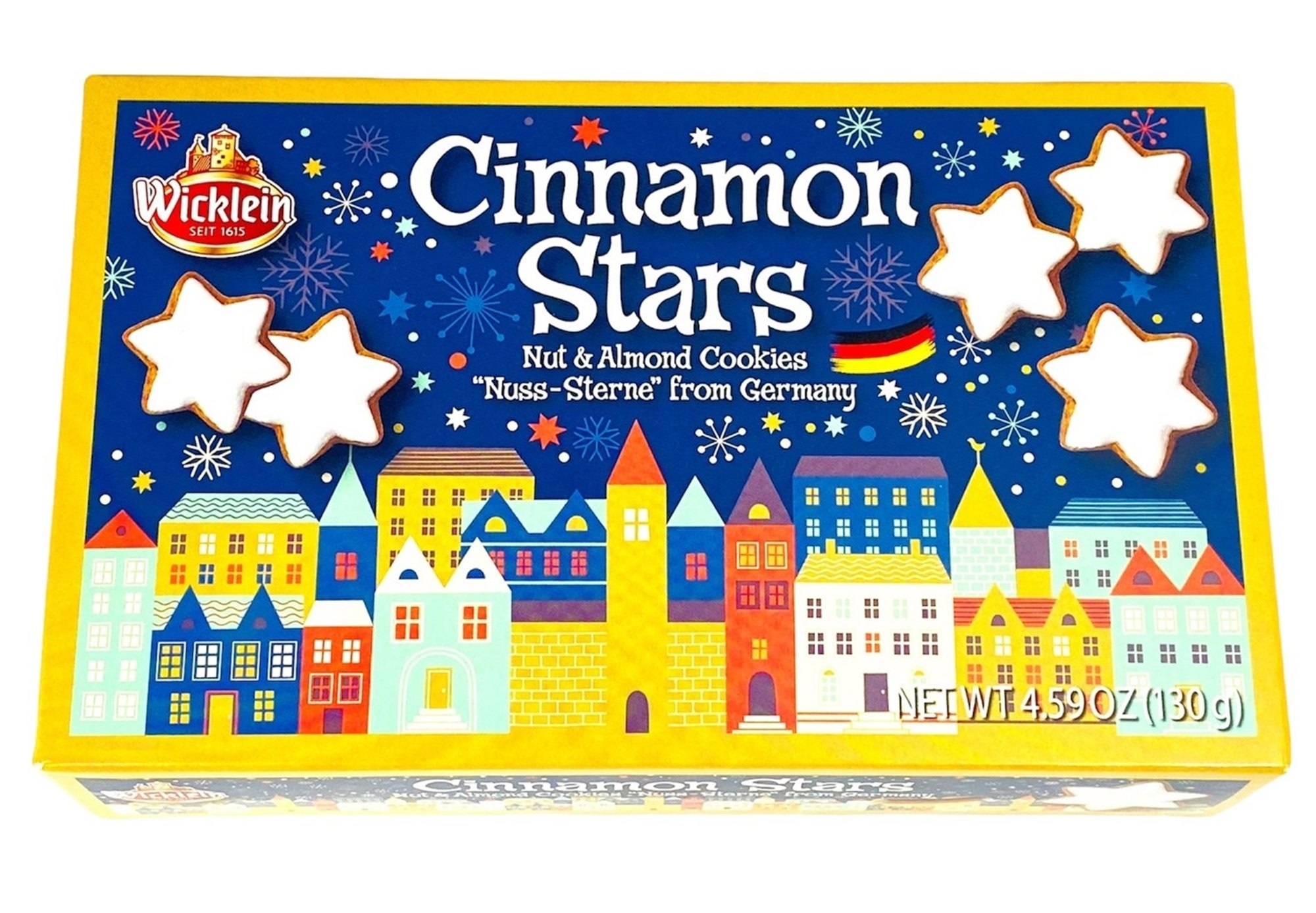 Wicklein Cinnamon Stars