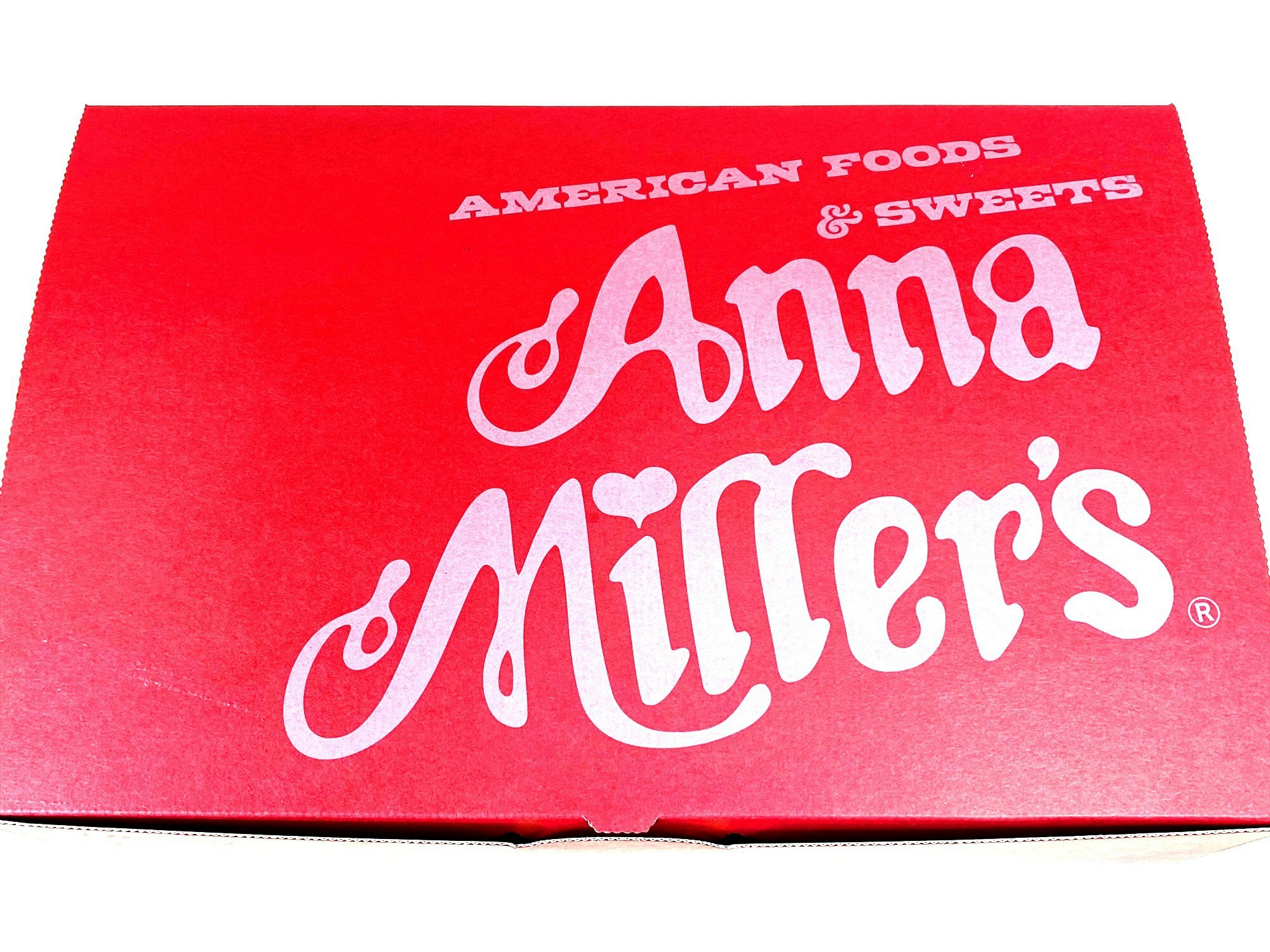 American Foods & Sweets Anna Miller's