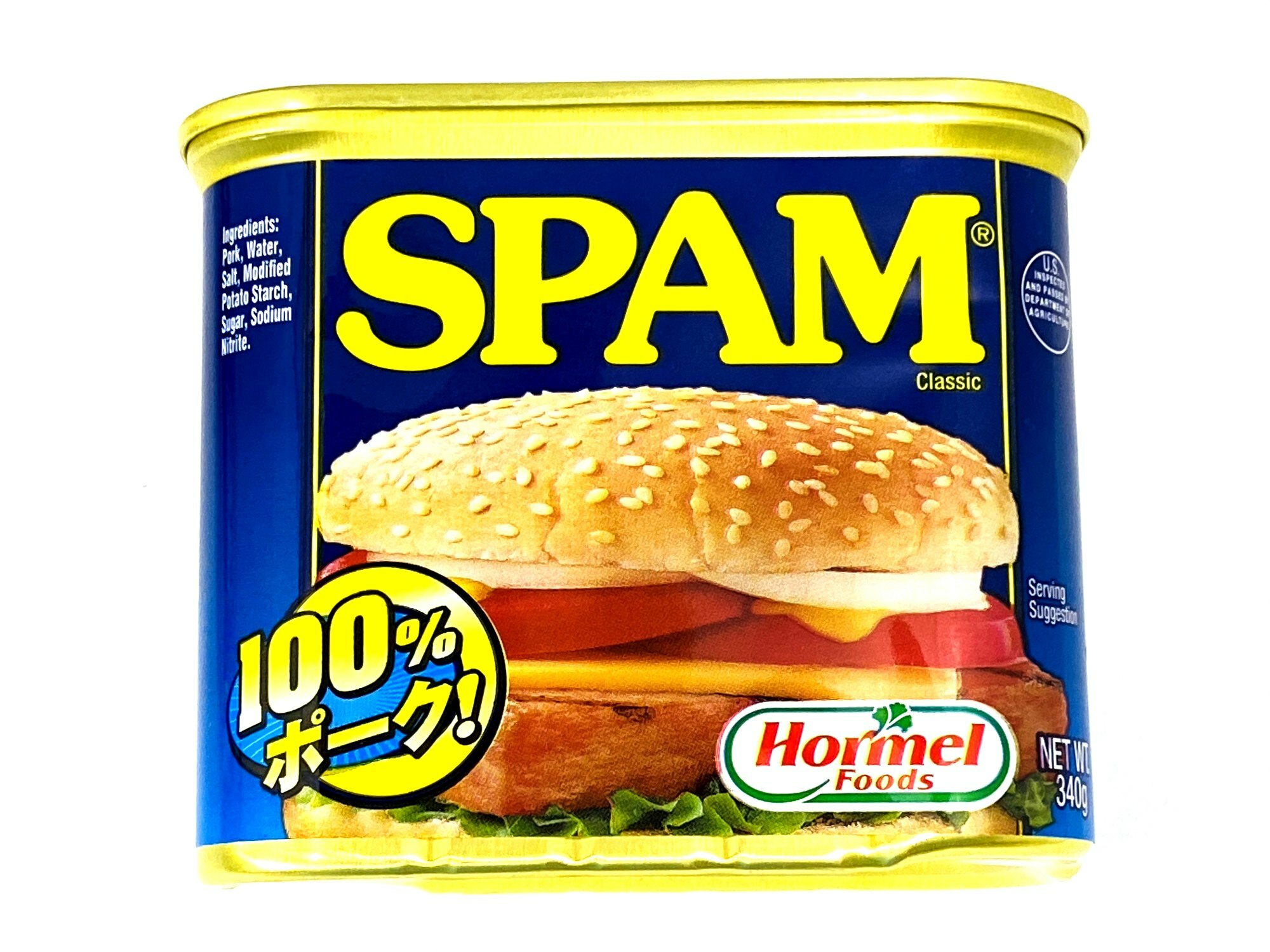 Hormel Foods SPAM