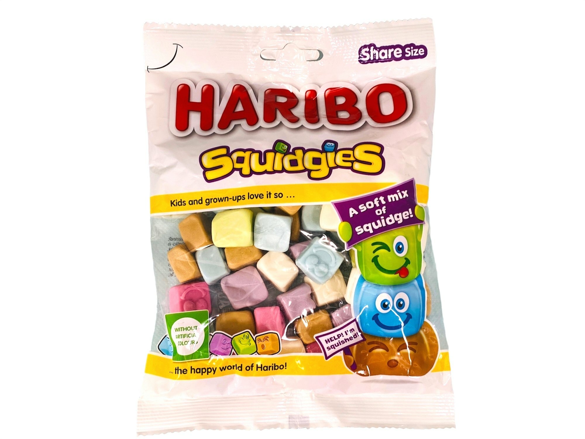 HARIBO Squidgies
