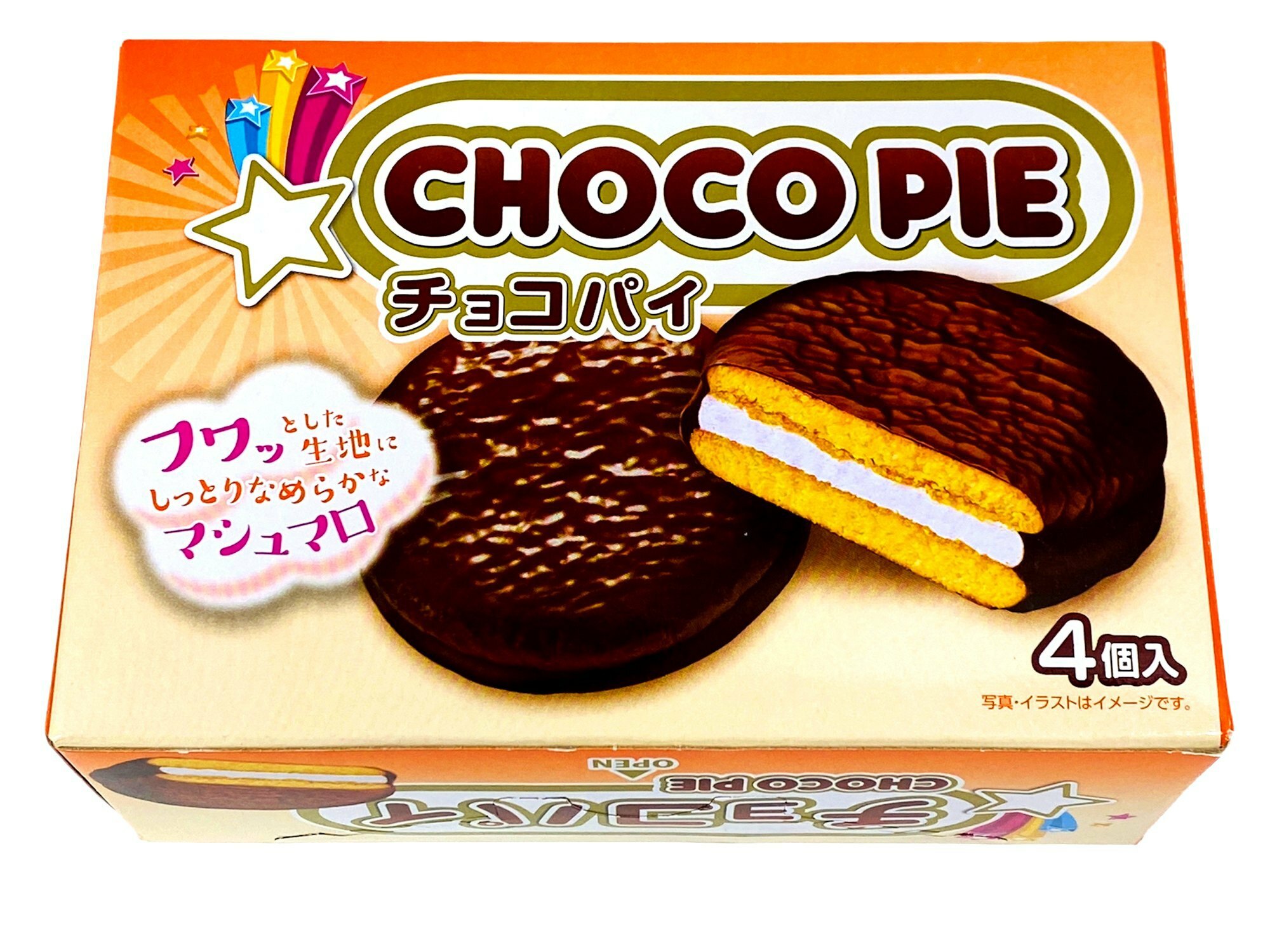 KOREA Choco Pie