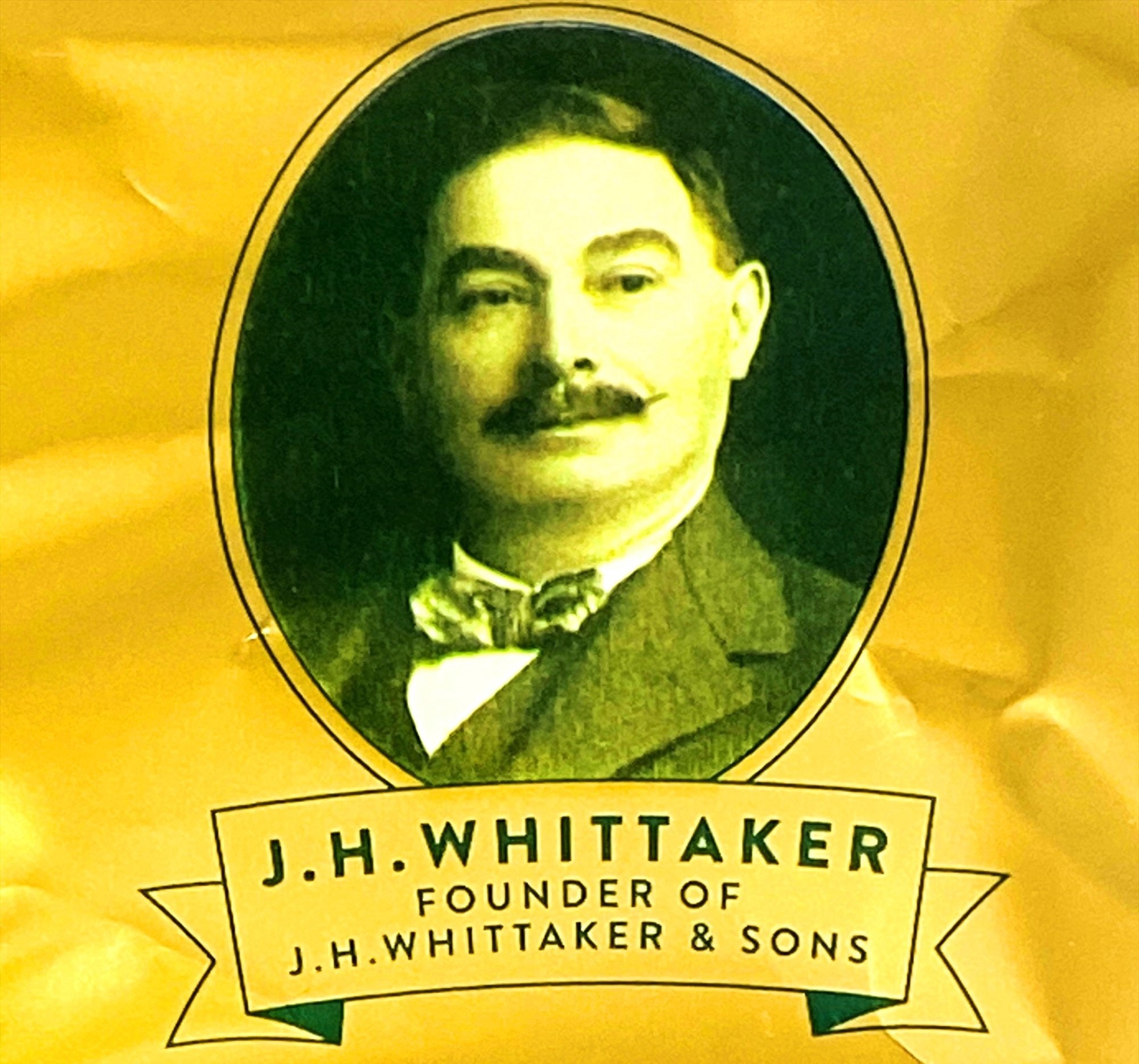 Ｊ．Ｈ．ウィッタカー＆サンズ社（J.H. Whittaker & Sons, LTD.）