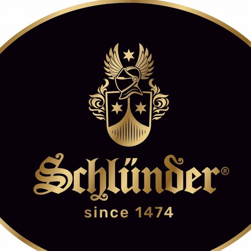 Schlünder Since 1474. 出典:schluender-germany.com