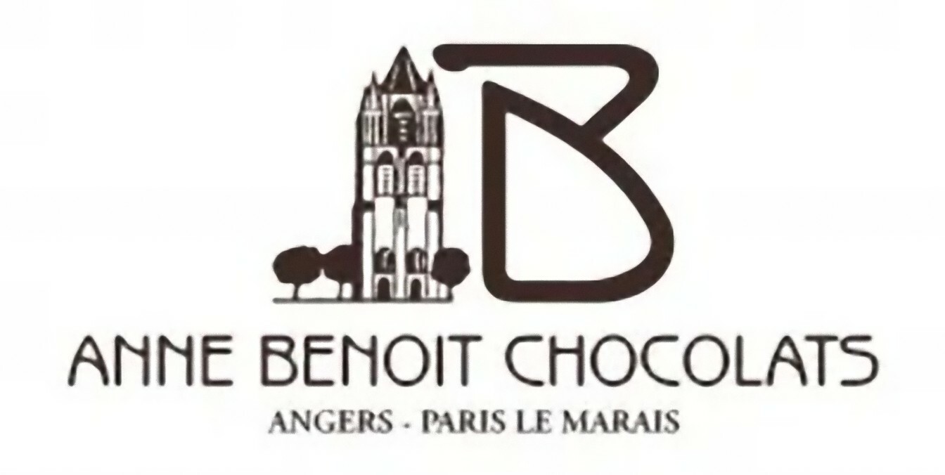 Anne Benoit Chocolats Angers - Paris Le Marais.