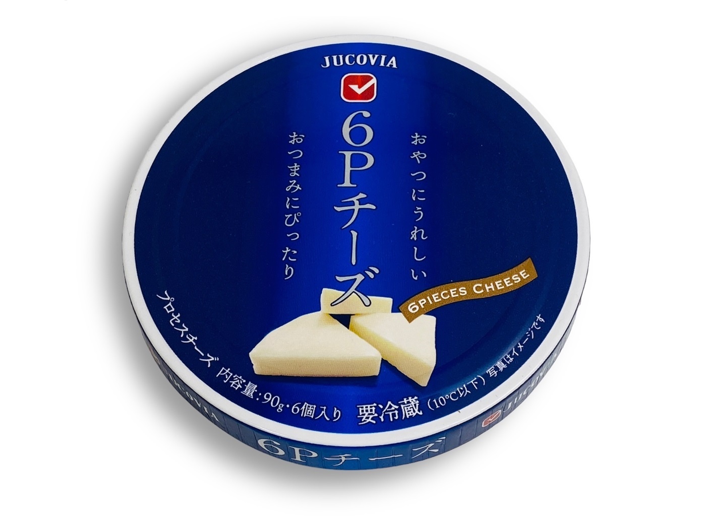 キャッチフレーズは、チーズのエンターテインメント!