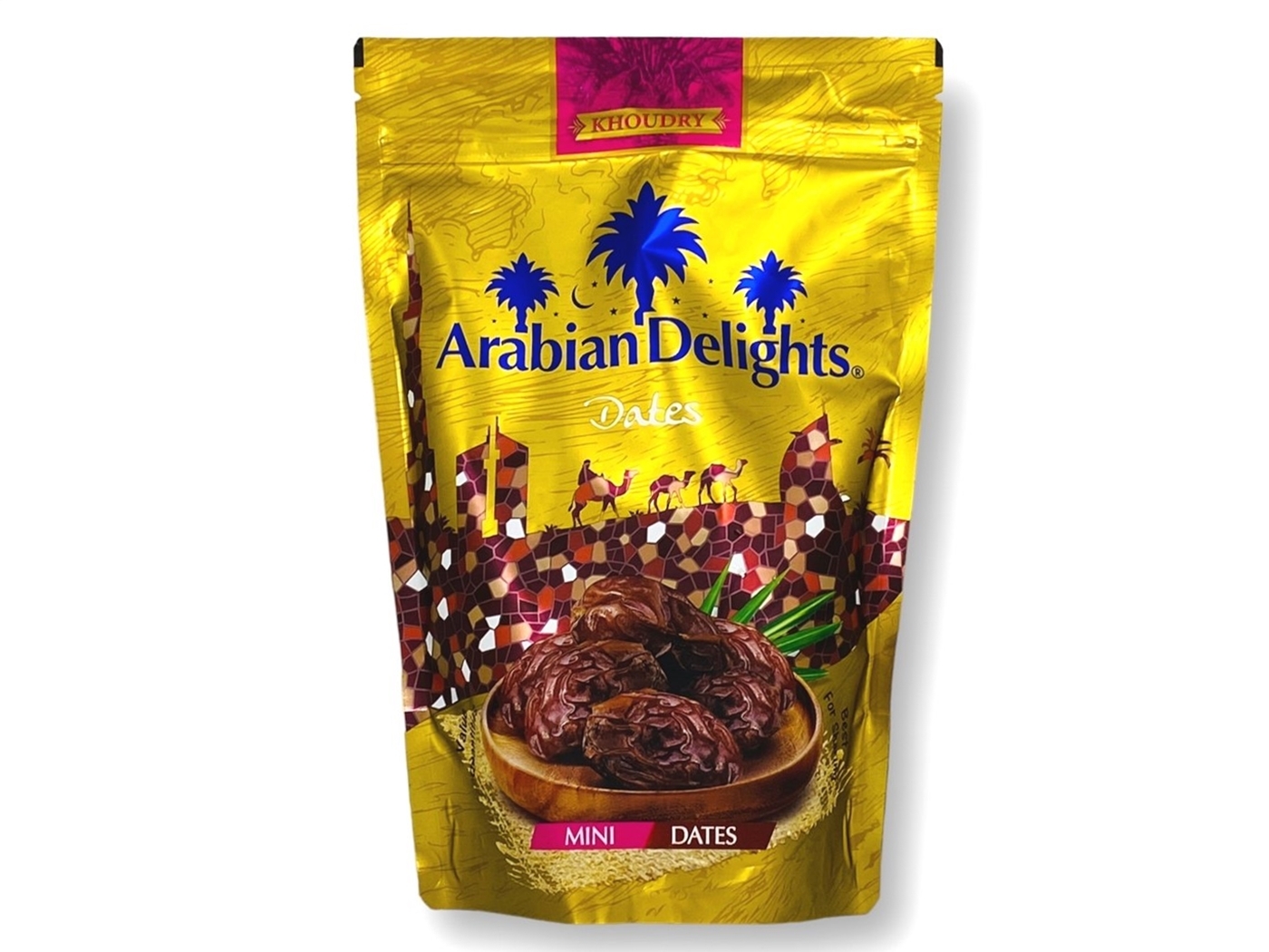 Khoudry Arabian Delights Mini Dates