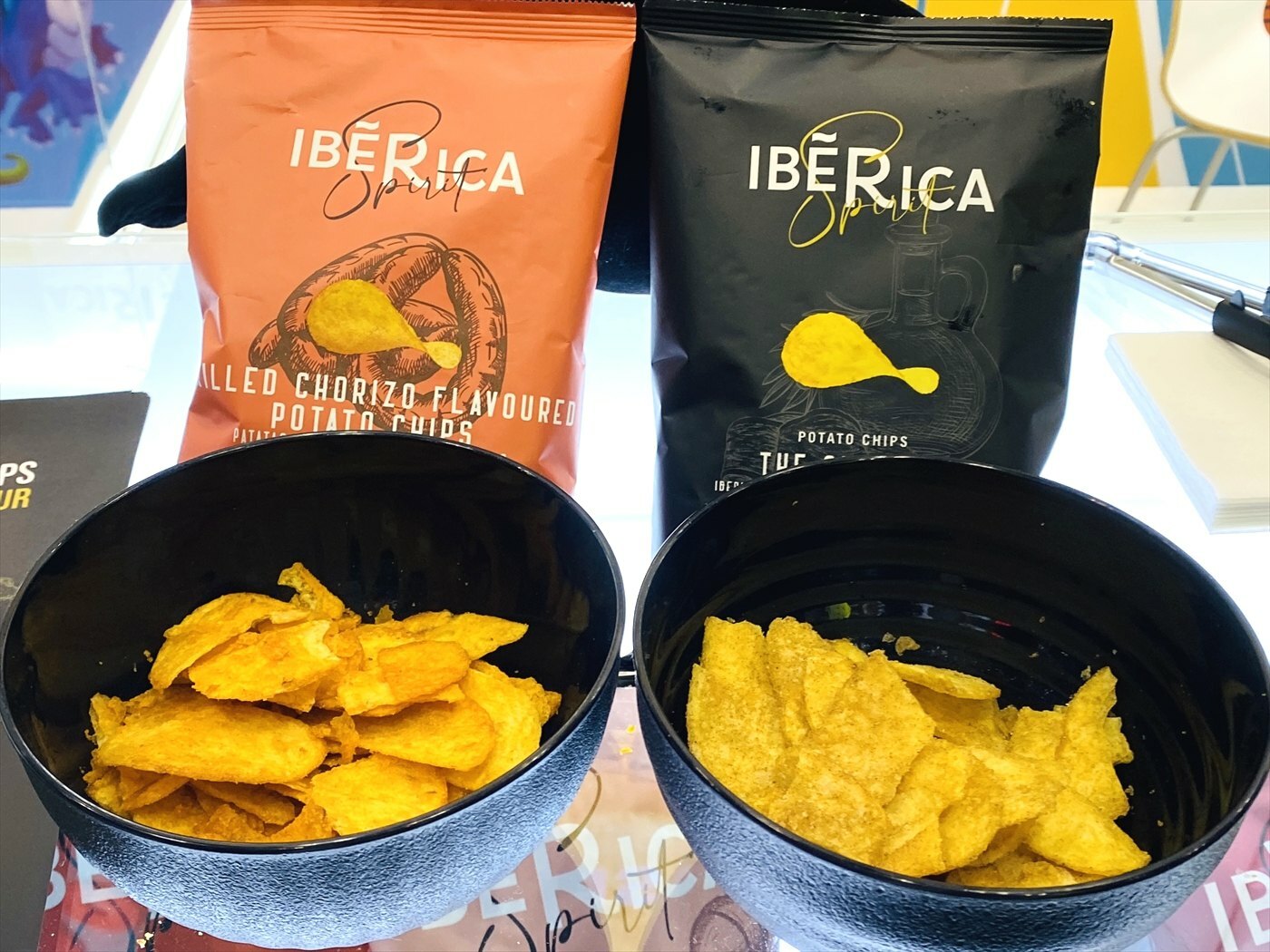 IBERICA SPIRIT Spanish Potato Chips