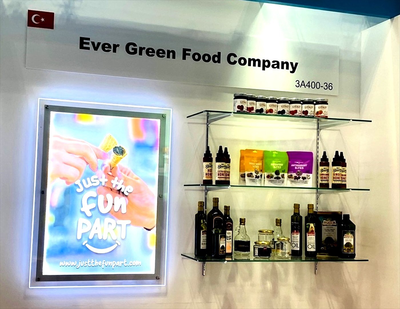 撮影場所の提供：Ever Green Food Company 様