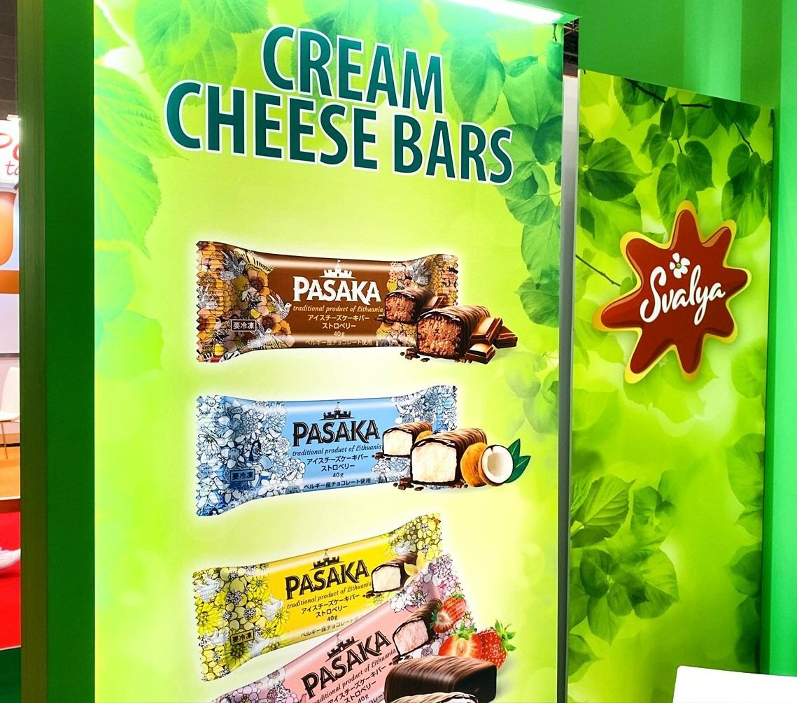 Pasaka Cream Cheese Bars