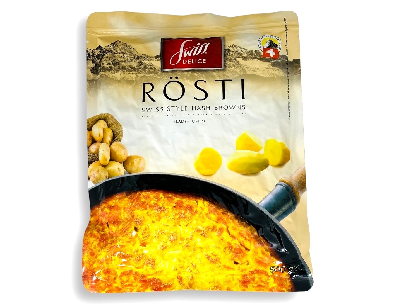 Swiss Delice Rösti