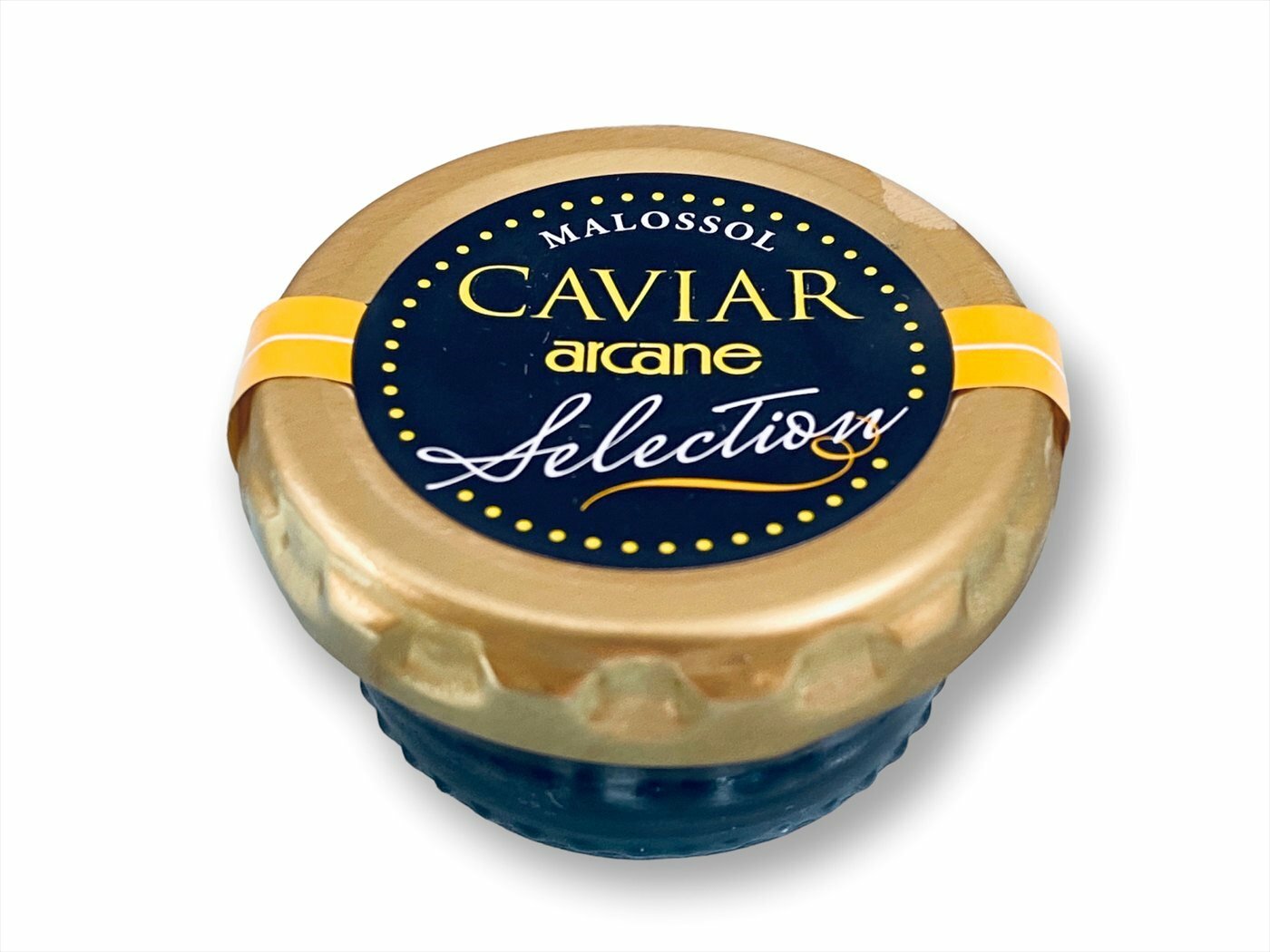 Malossol Caviar arcan Selection