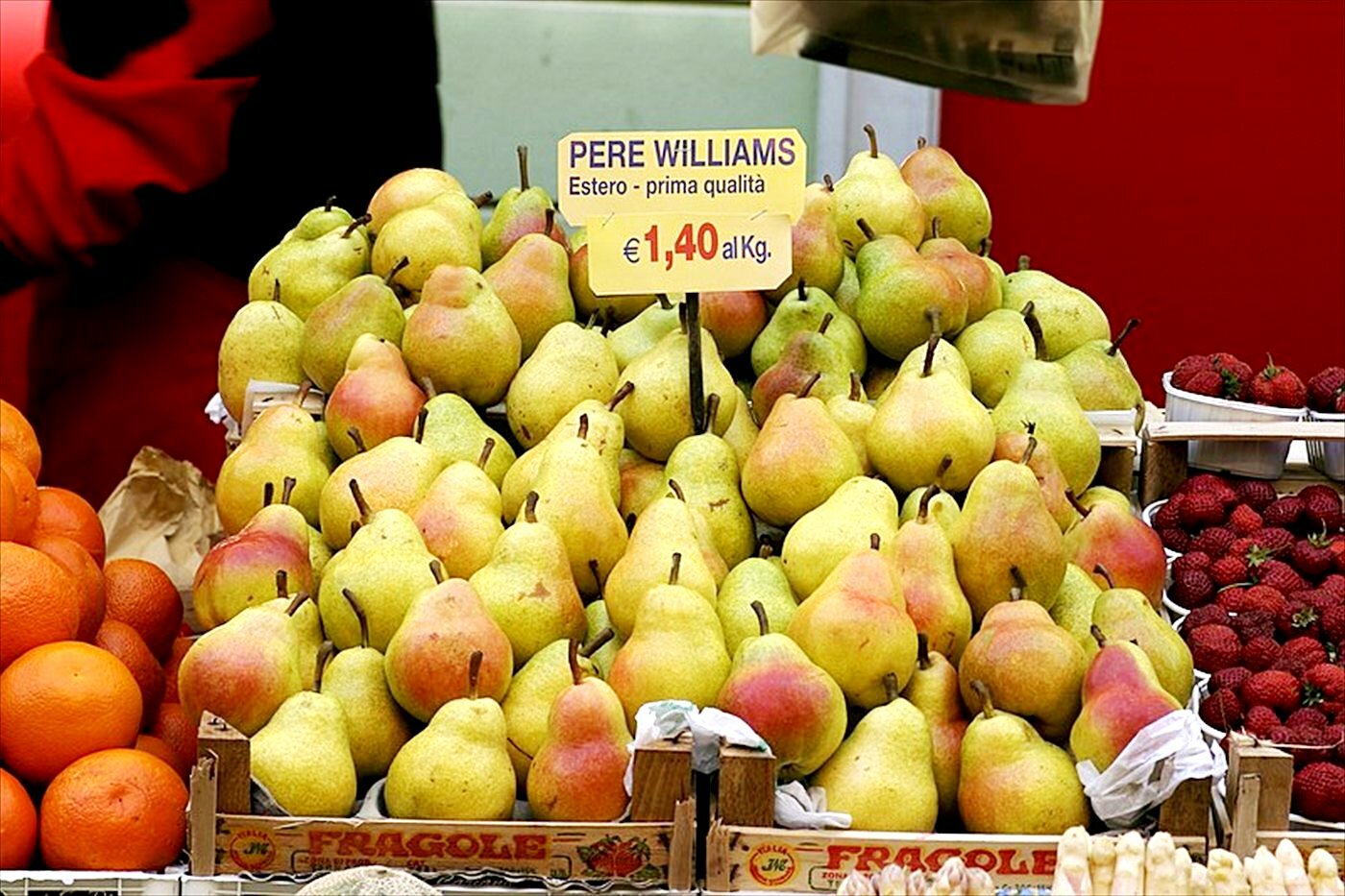 出典：Wikimedia - Williams Christ Pears