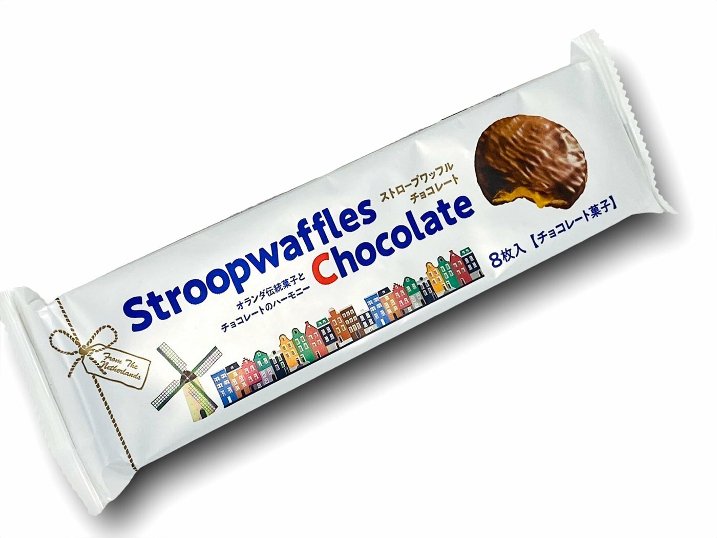 Stroopwaffles Chocolate