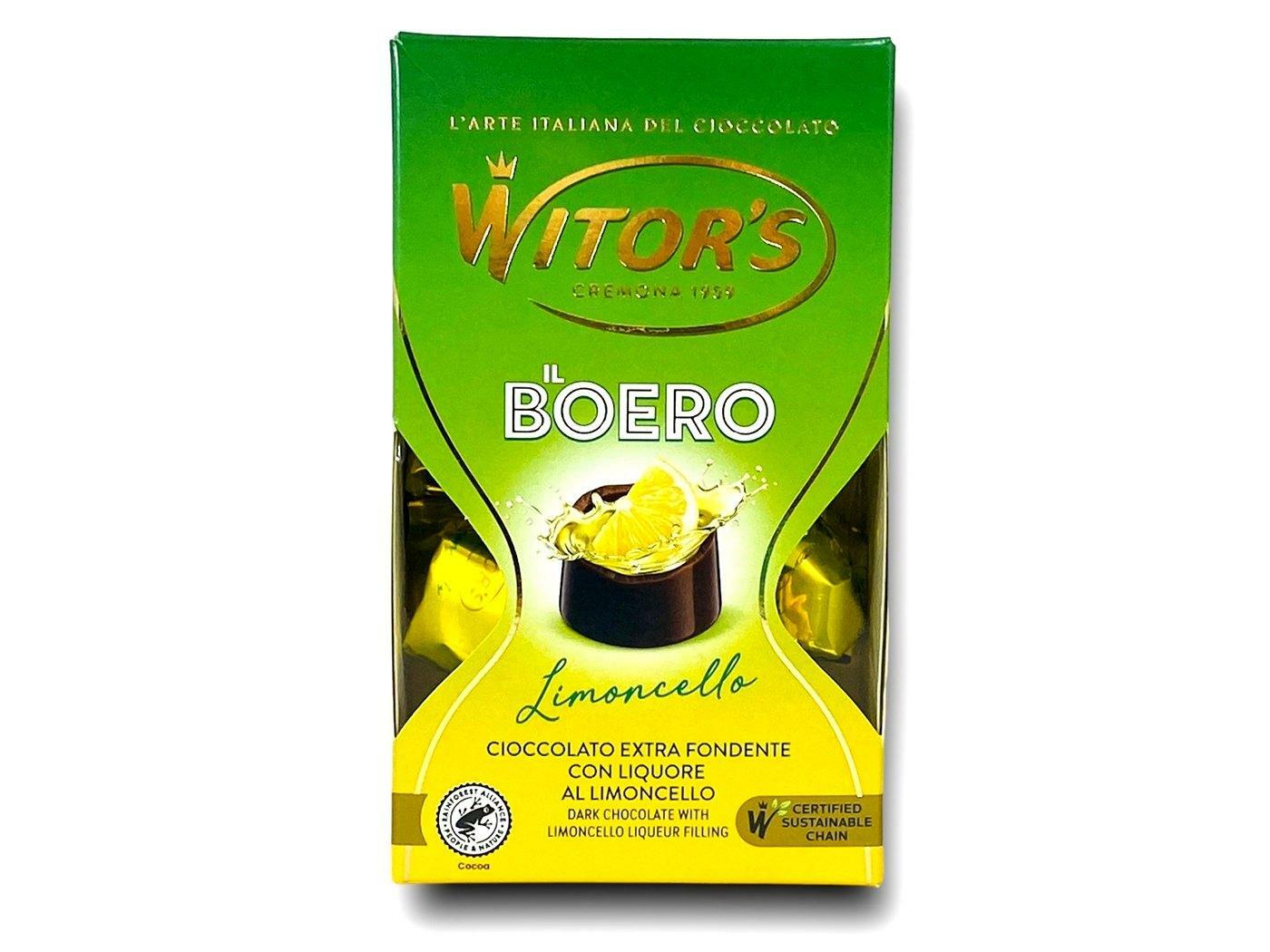 Witor's Boero Limoncello