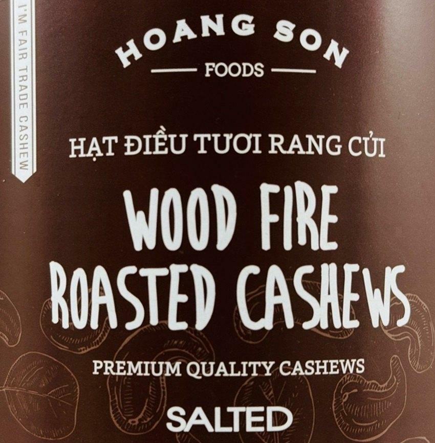 フェアトレード認証のサステナブル・カシューナッツ「Hong Son Foods」