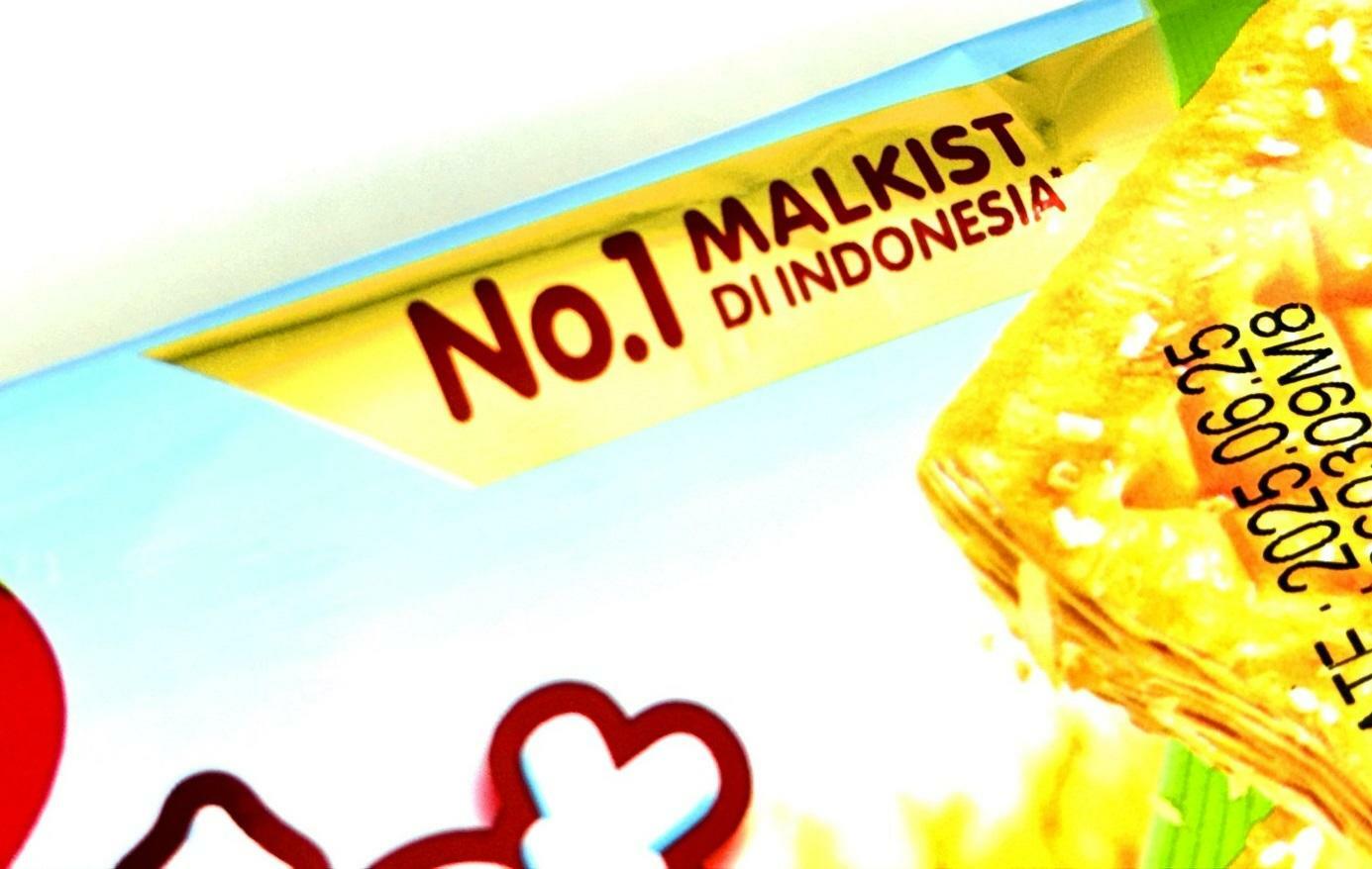 No1. Malkist Di Indonesia 