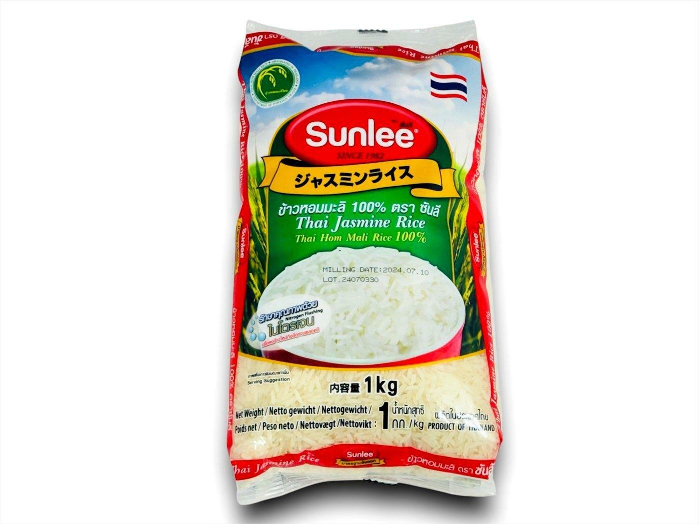 Sunlee Thai Jasmine Rice