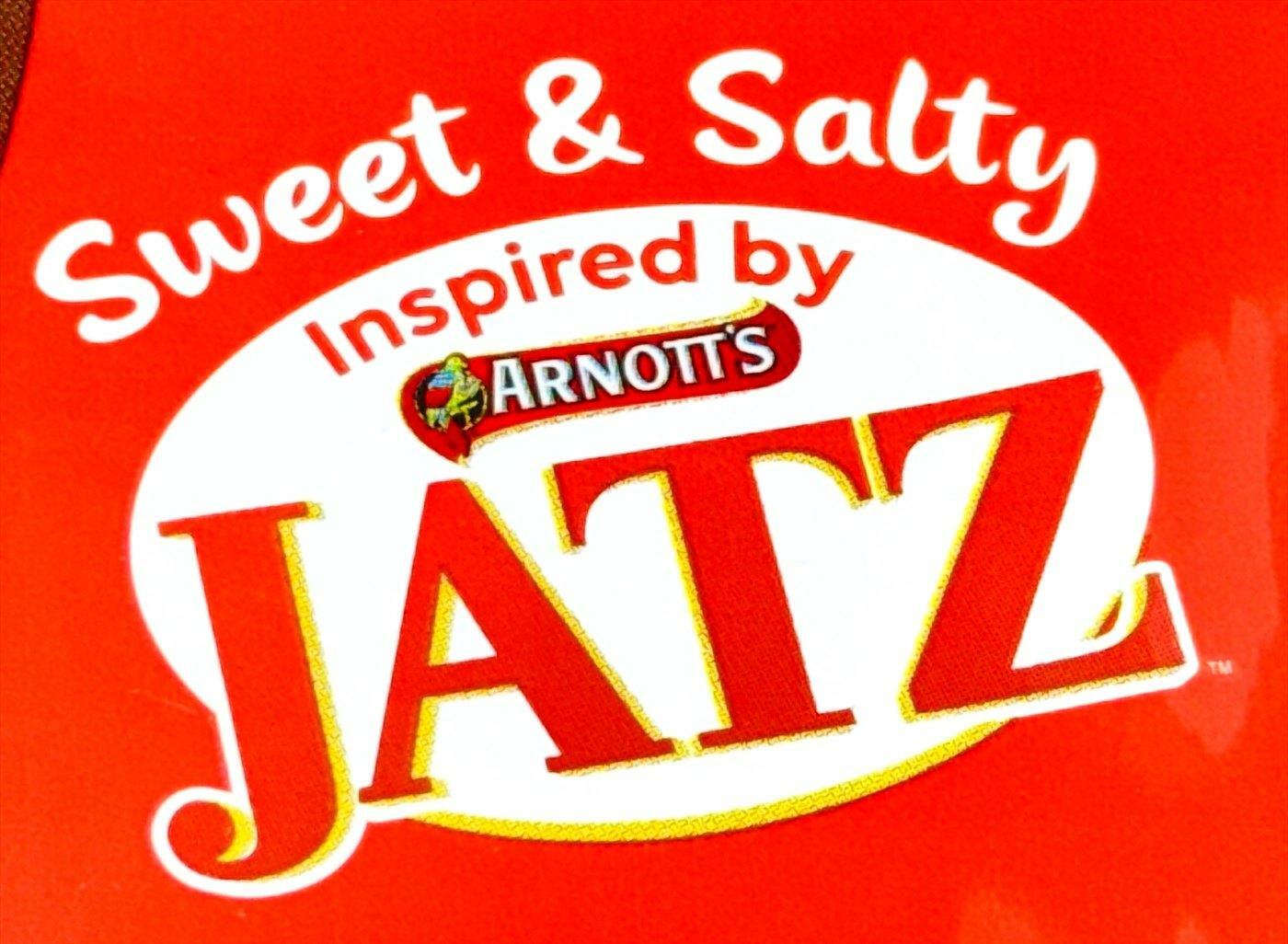 Sweet and Salty Inspired By Jatz