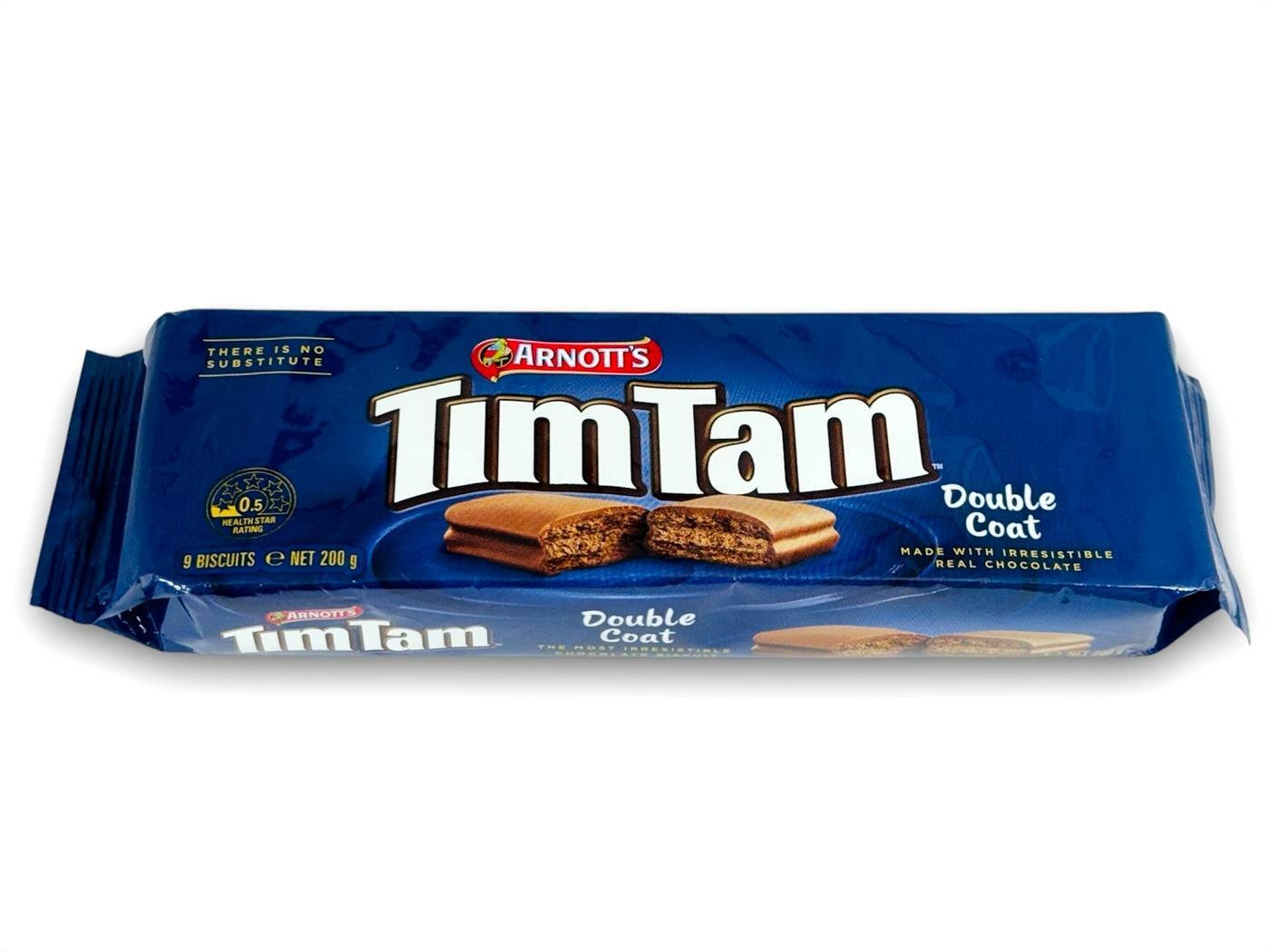 Arnott's TimTam Double Coat