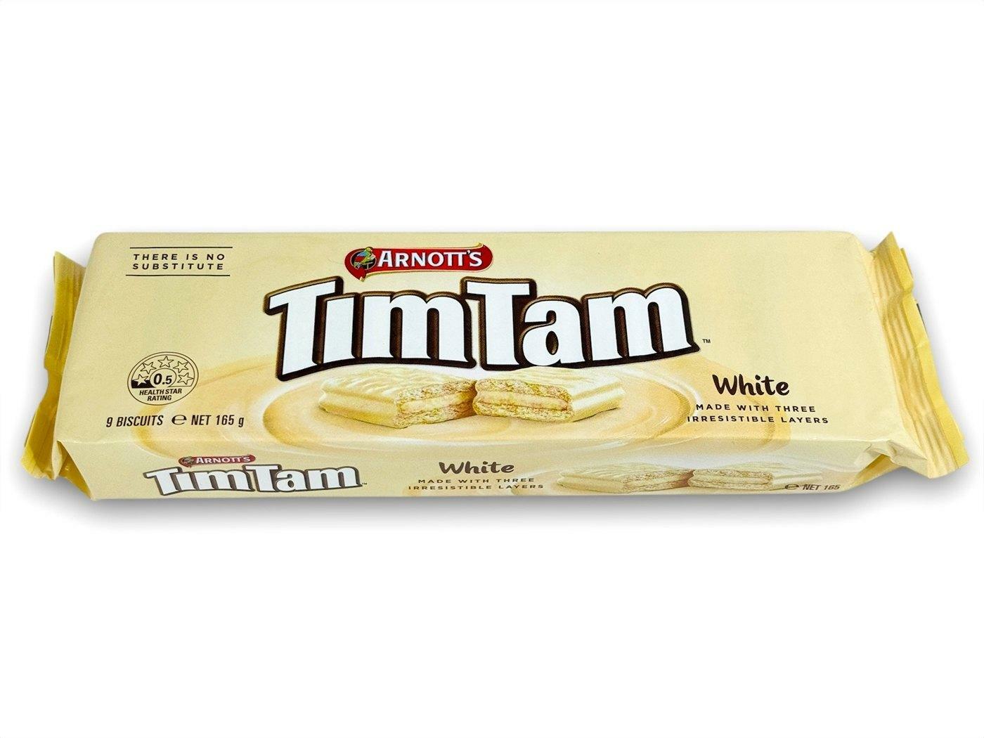 Arnott's TimTam White