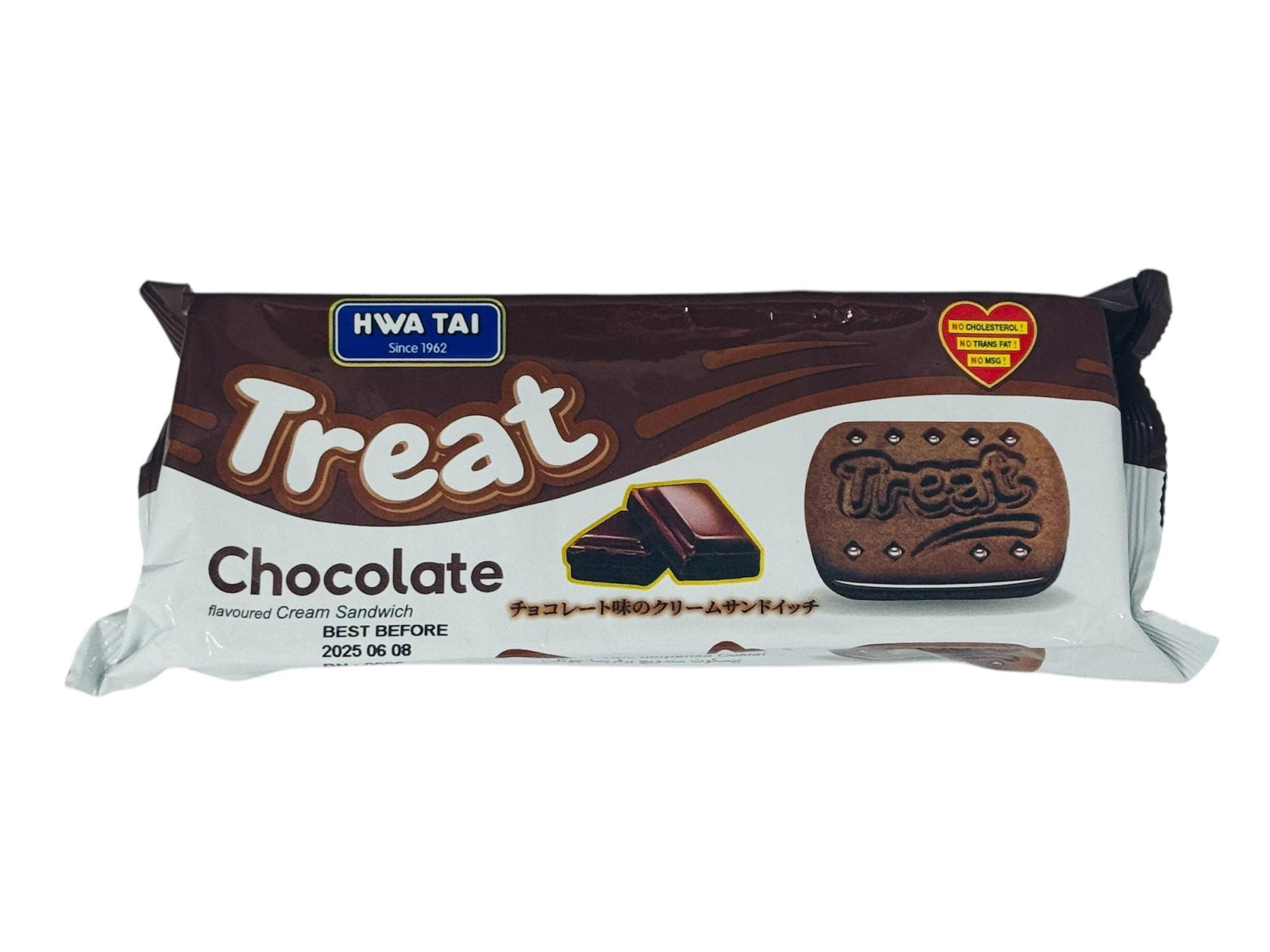 HwaTai Treat Chocolate Cream Sandwich