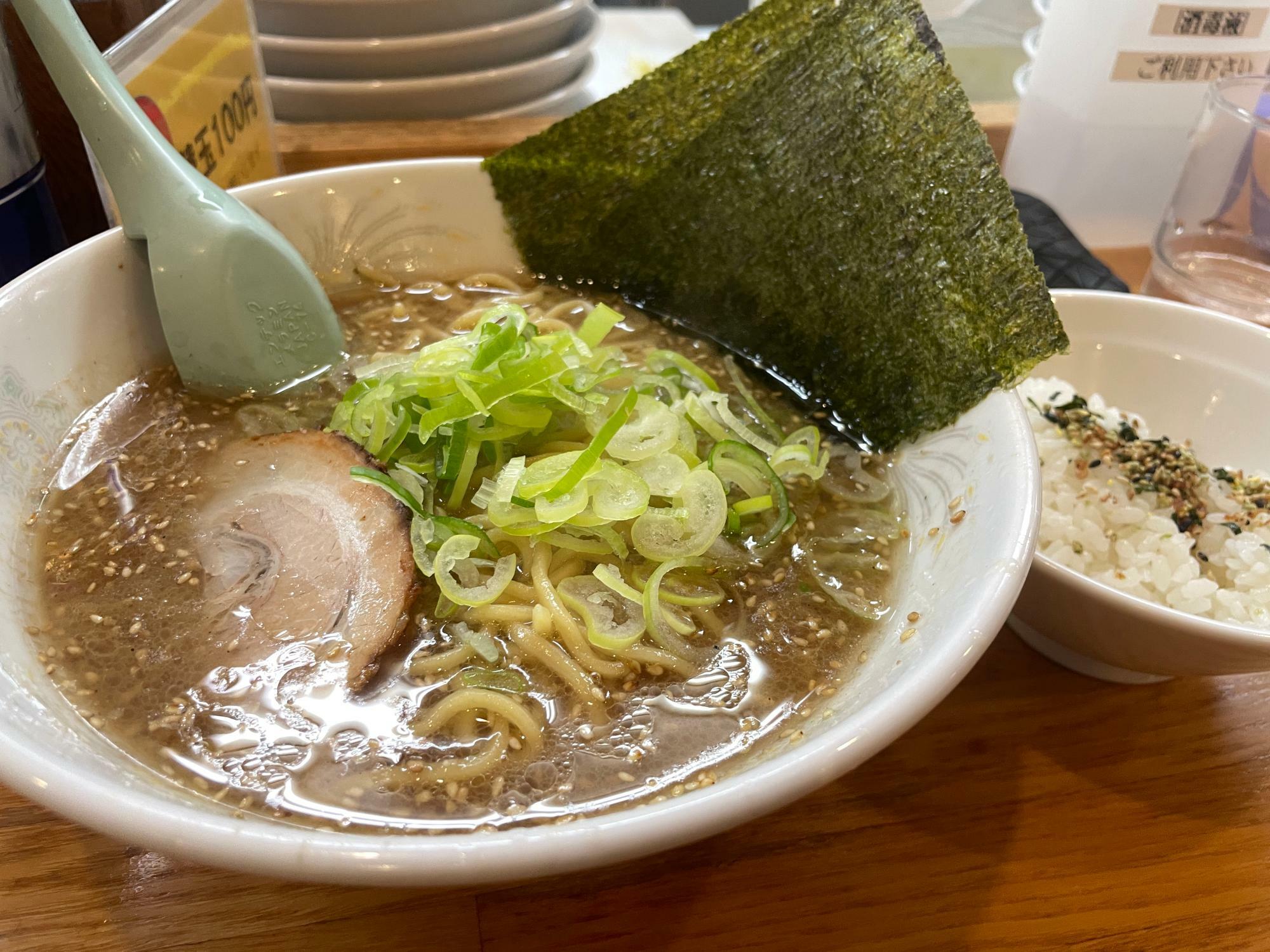 ラーメン三太早出町店