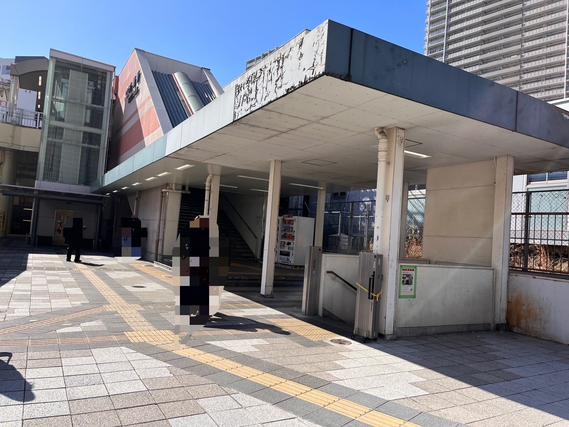 JR高槻駅南口