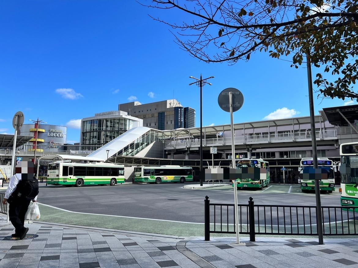 JR高槻駅