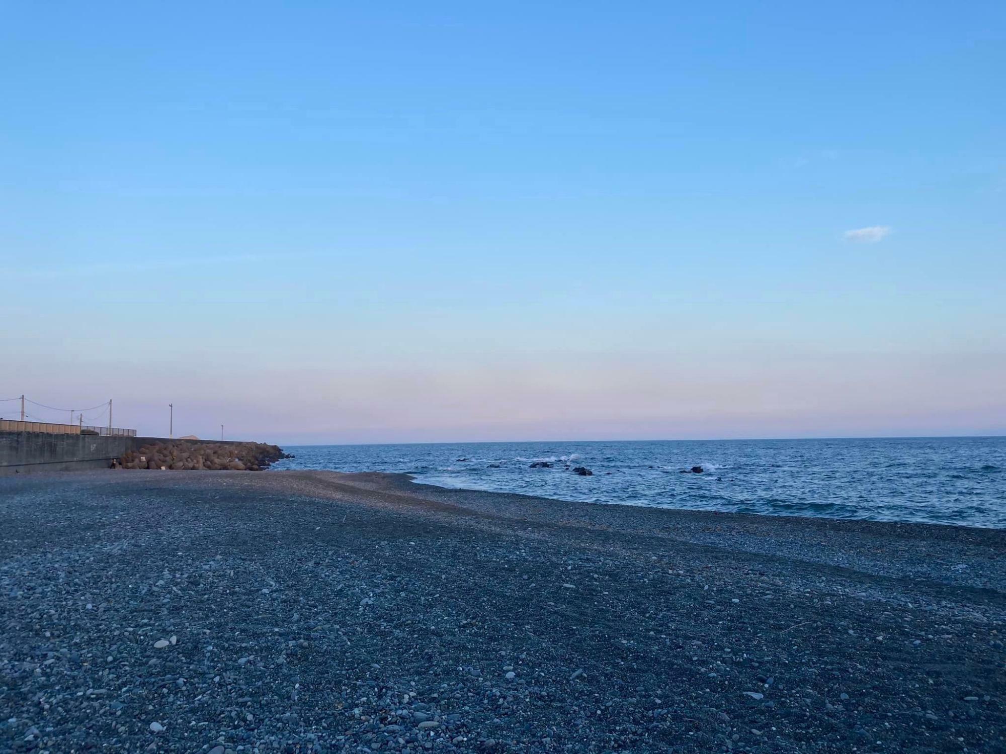 照ヶ崎海岸