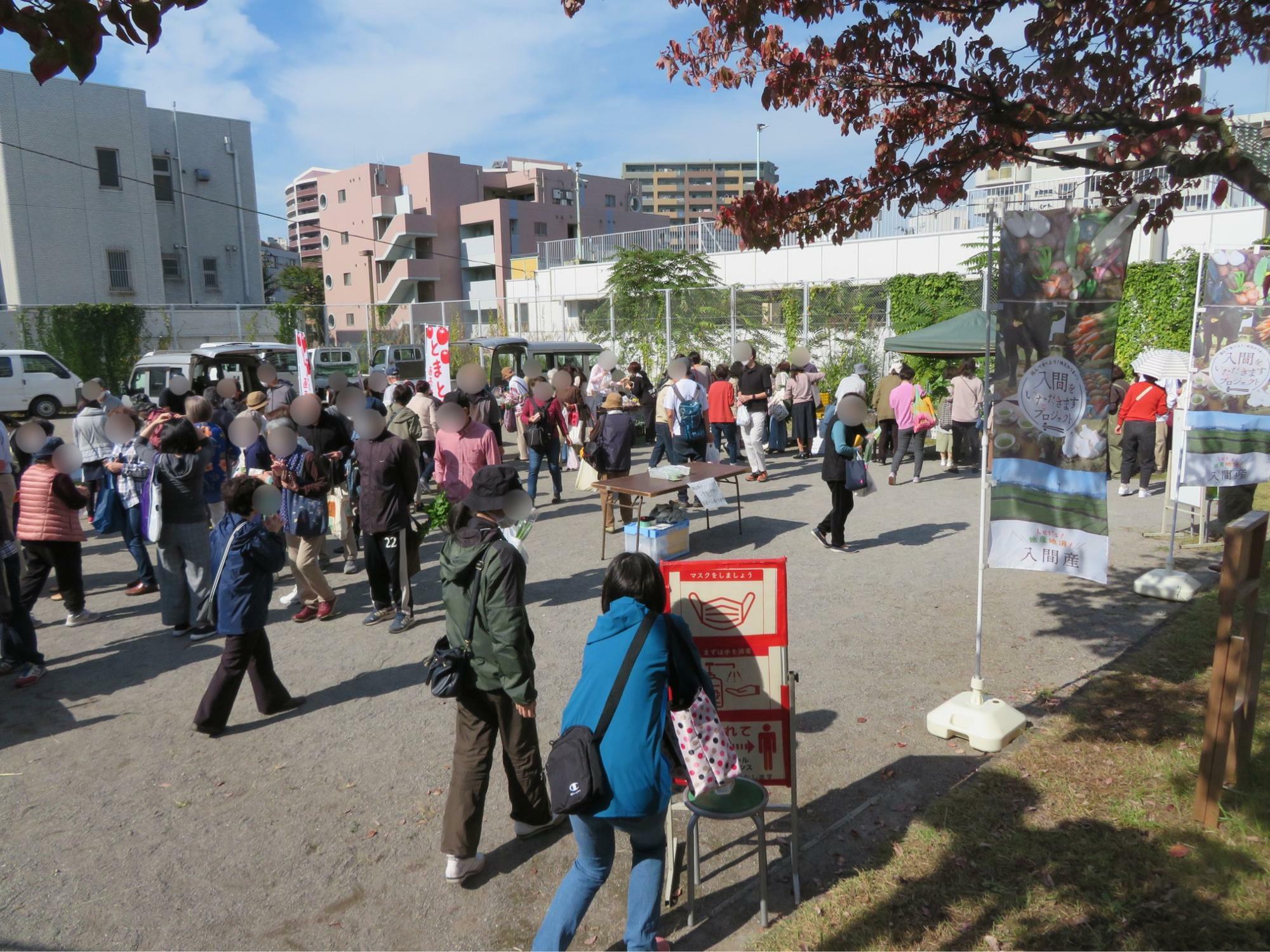 画像提供：入間市農業振興課様