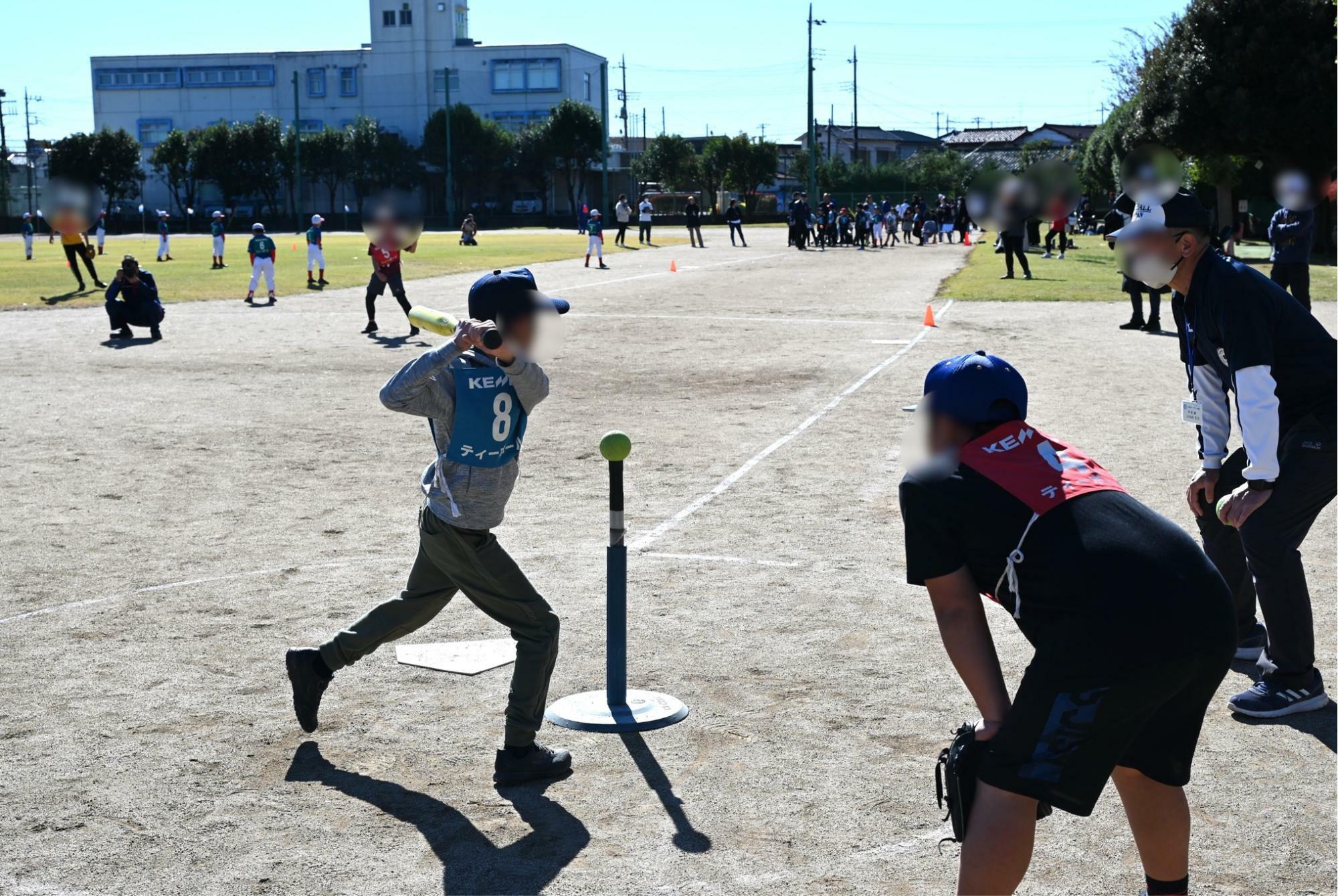 画像提供：入間市スポーツ推進課様