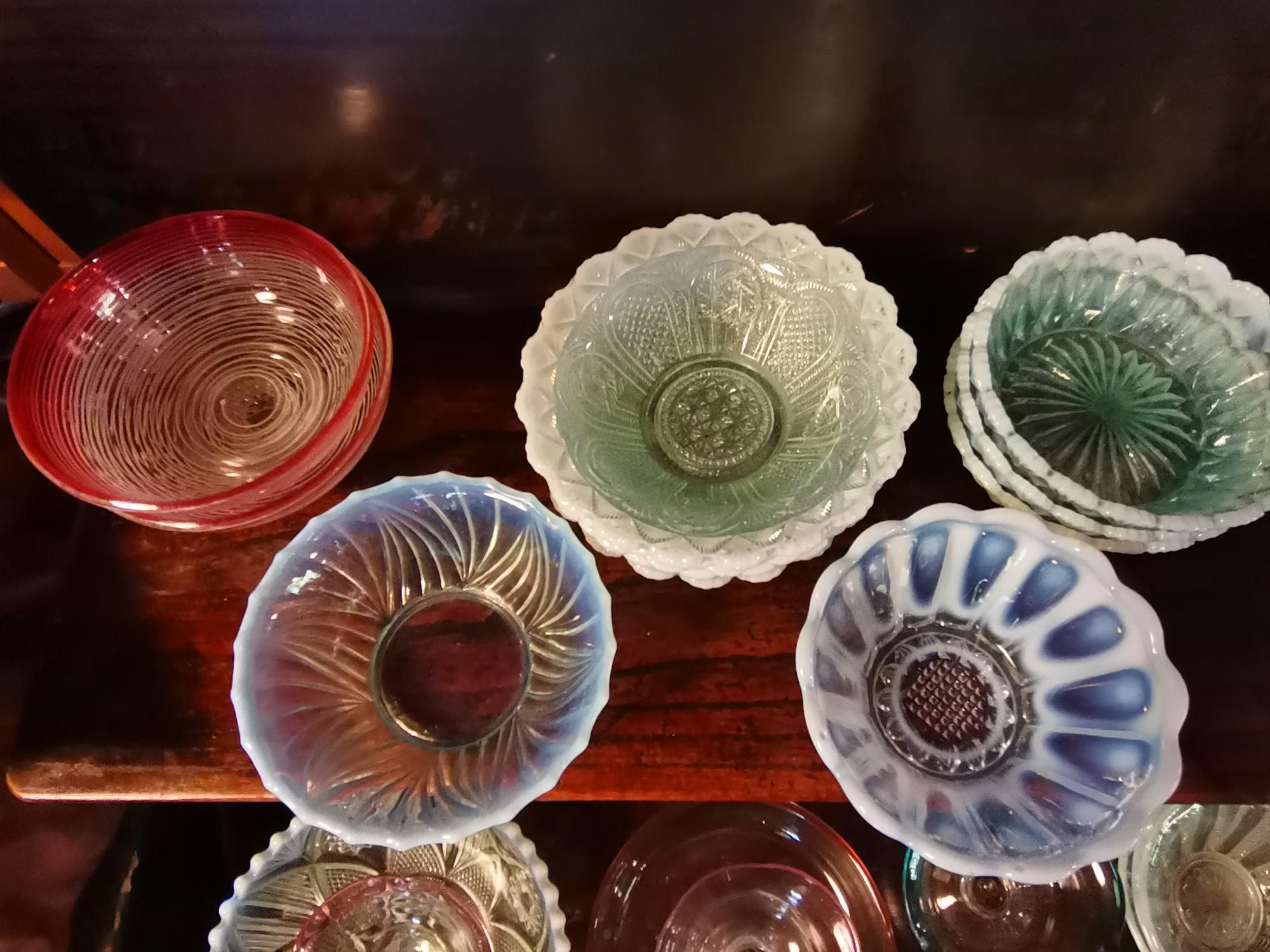 ウランガラス製の天使像 橋本市(高野山エリア)】店内リニューアルでスッキリ！大正時代の